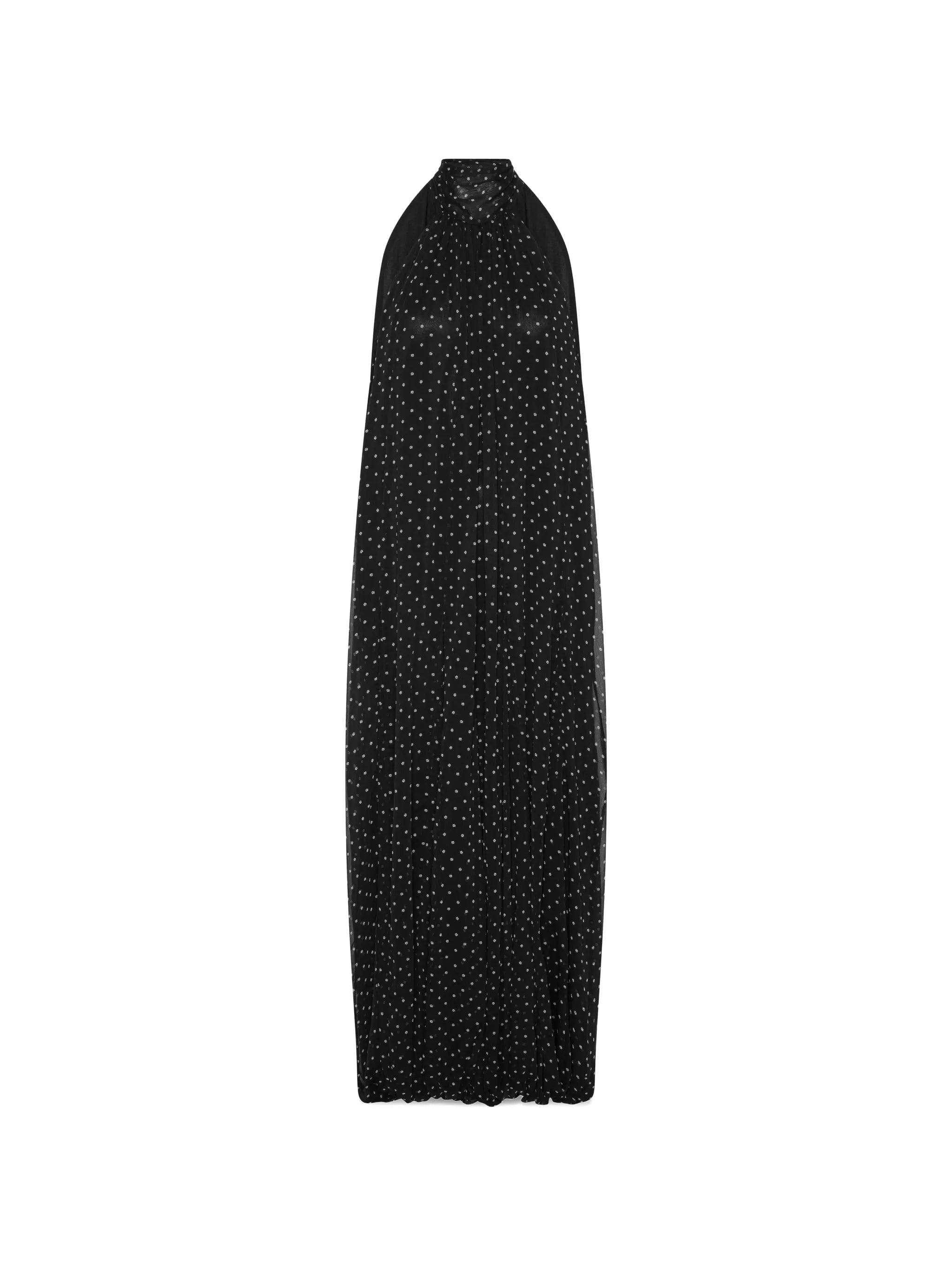 Rotate Birger Christensen chiffon balloon jumpsuit
