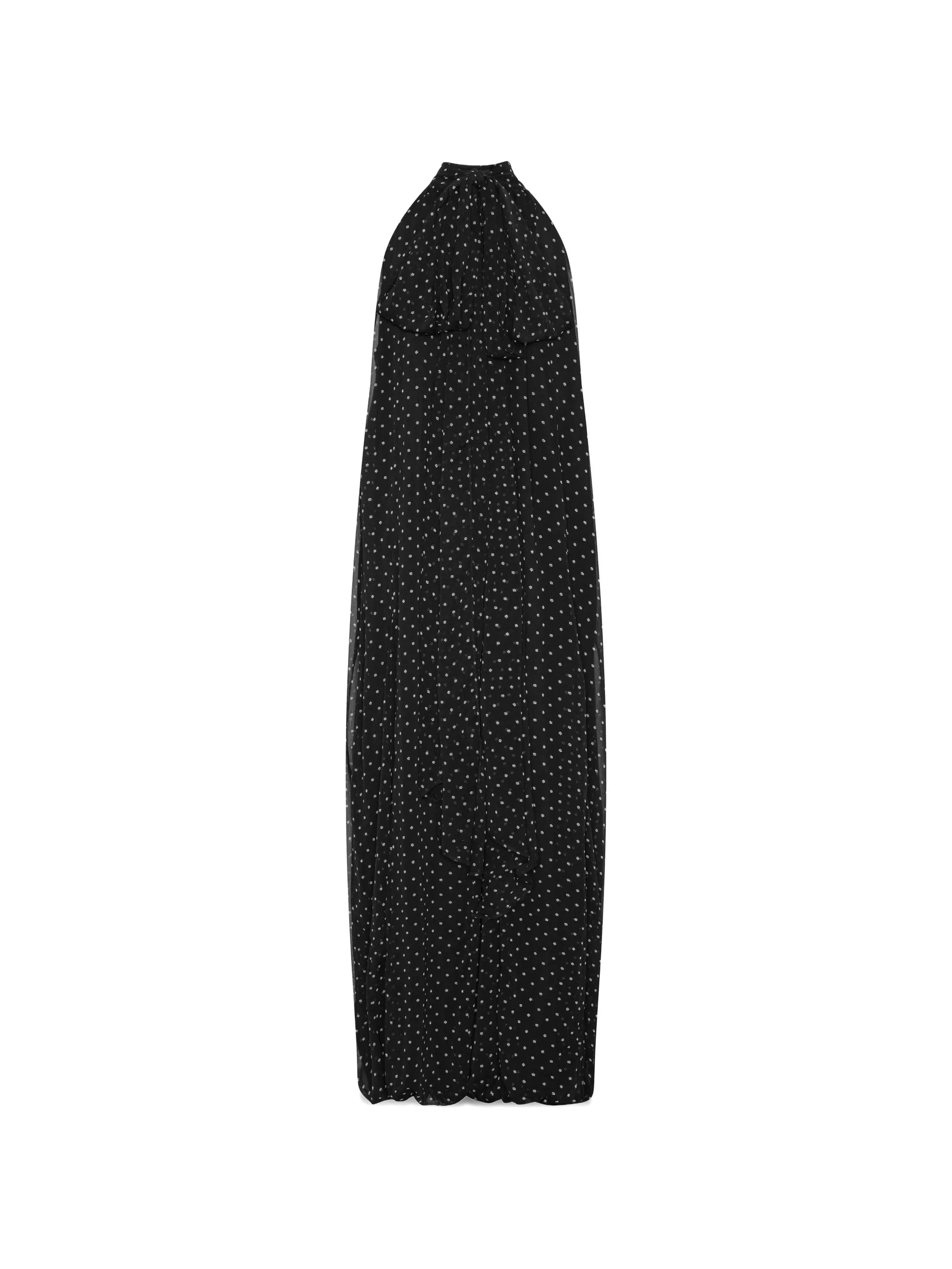 Rotate Birger Christensen chiffon balloon jumpsuit