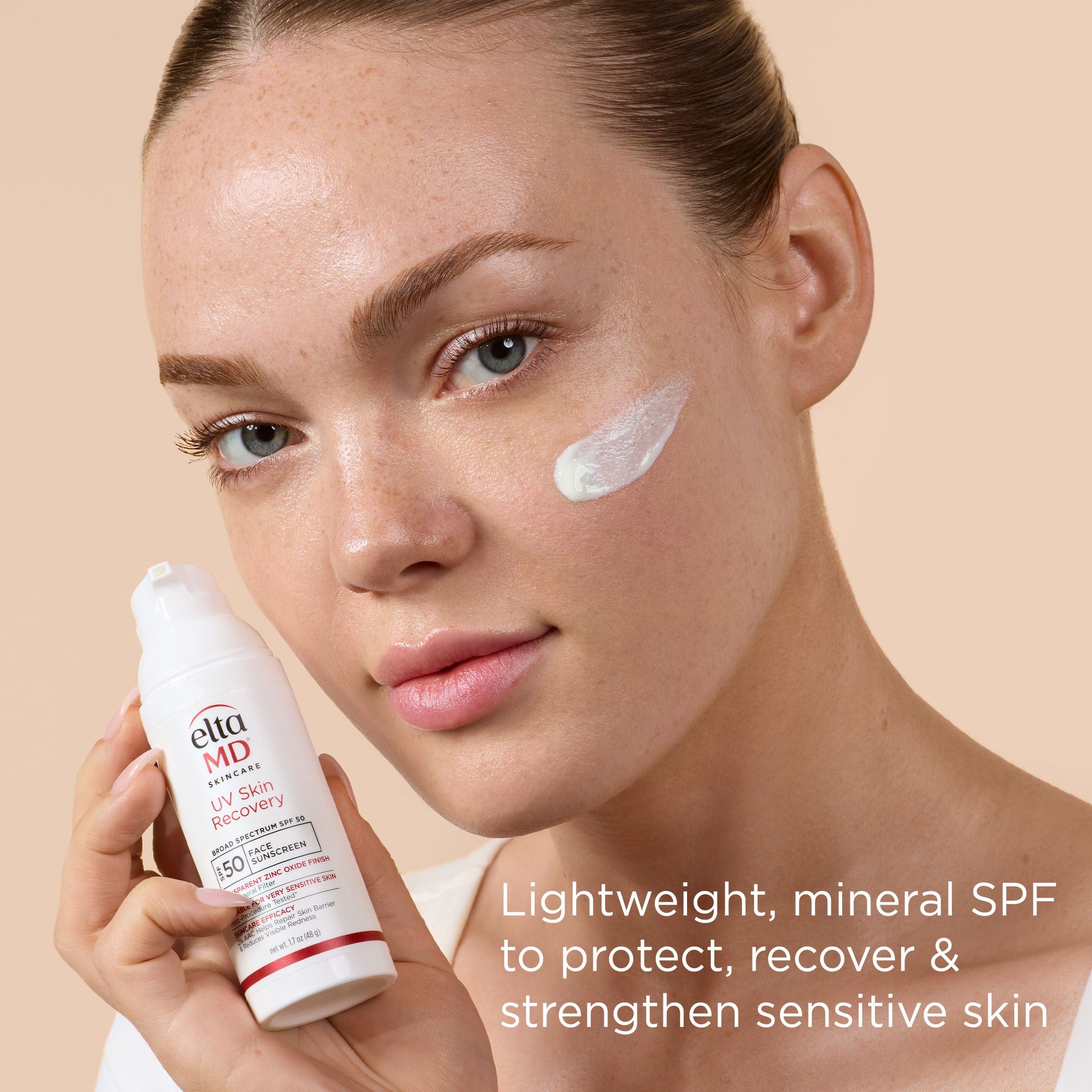 Eltamd UV Skin Recovery Broad Spectrum SPF 50