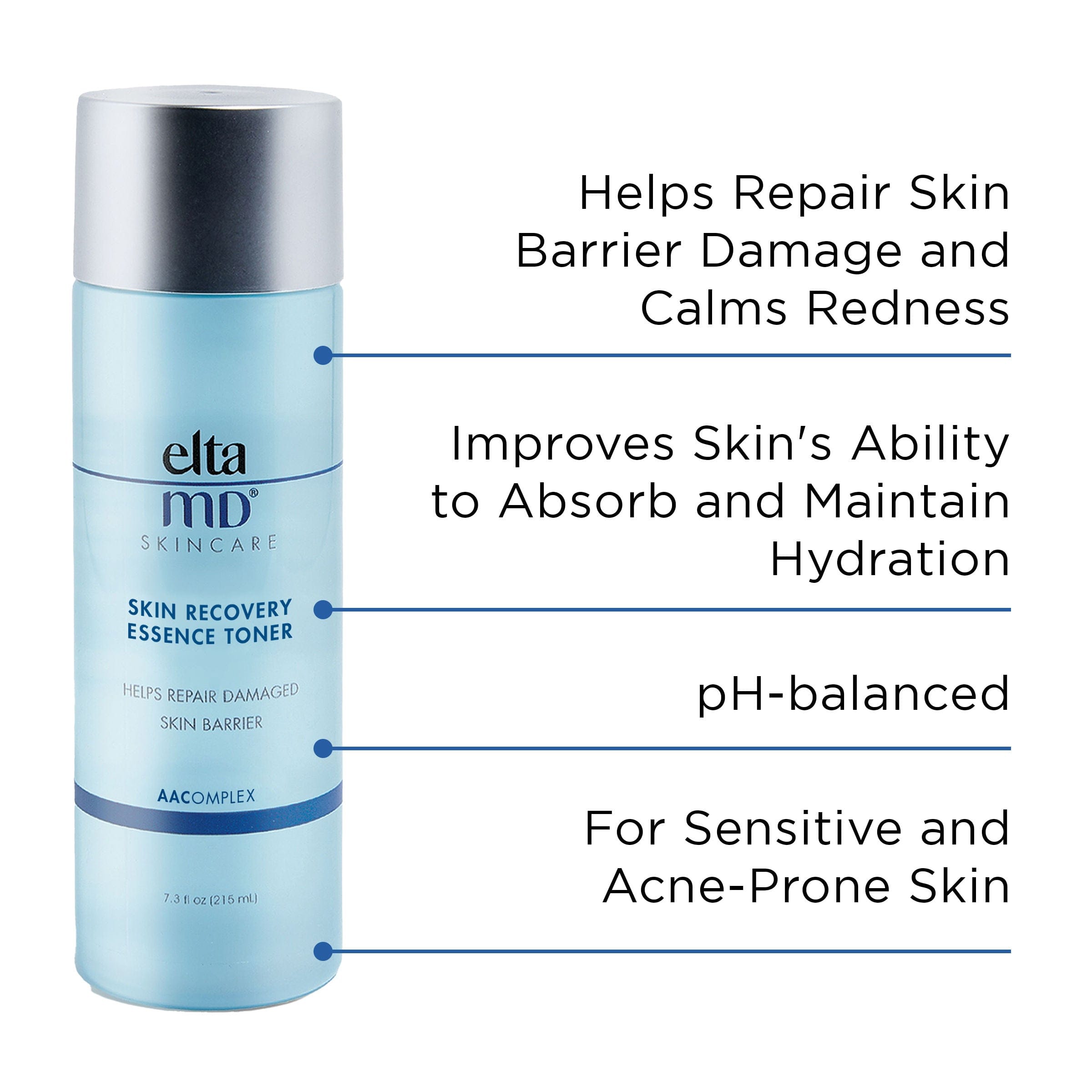 Eltamd Skin Recovery Essence Toner