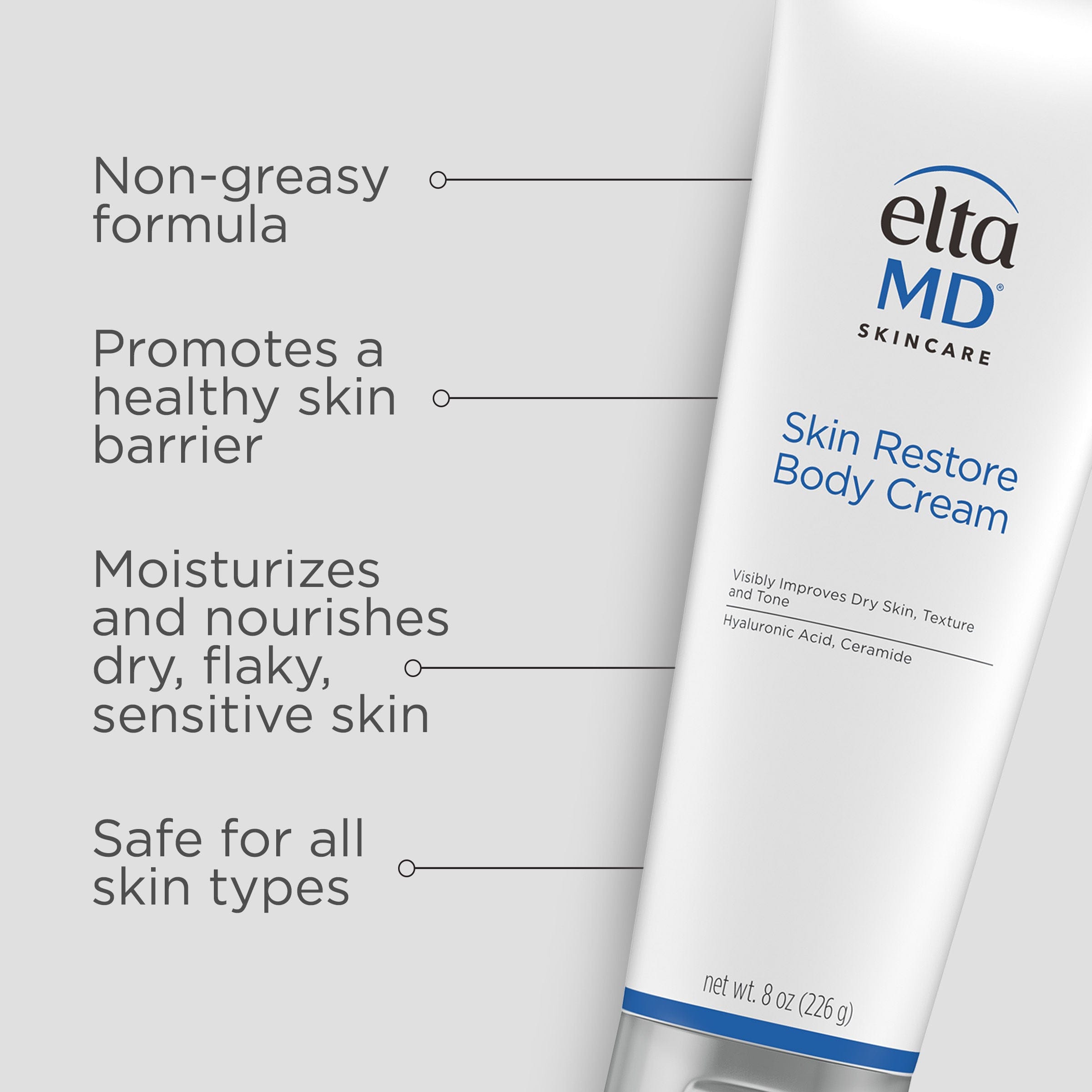 Eltamd Skin Restore Body Cream