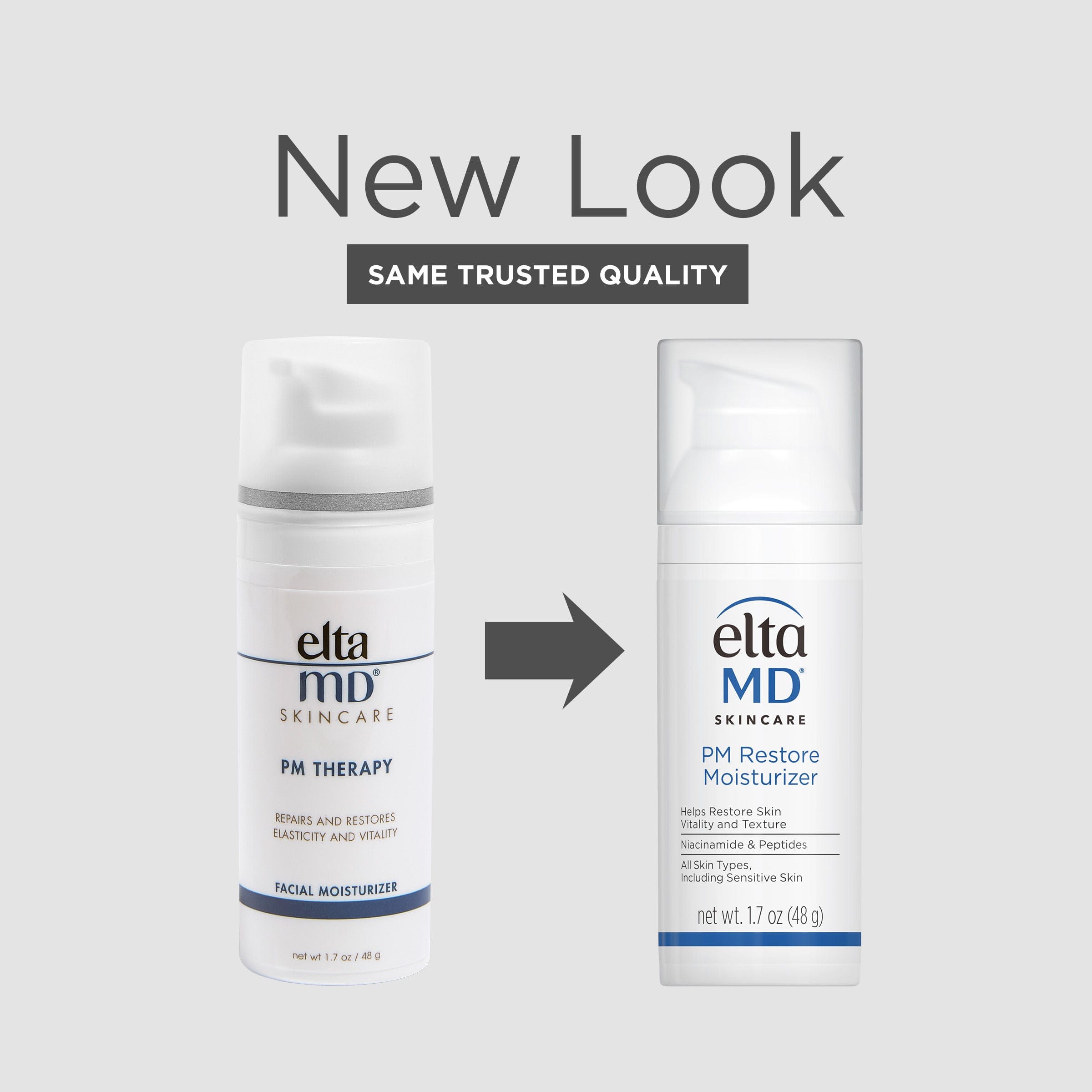 Eltamd PM Restore Moisturizer