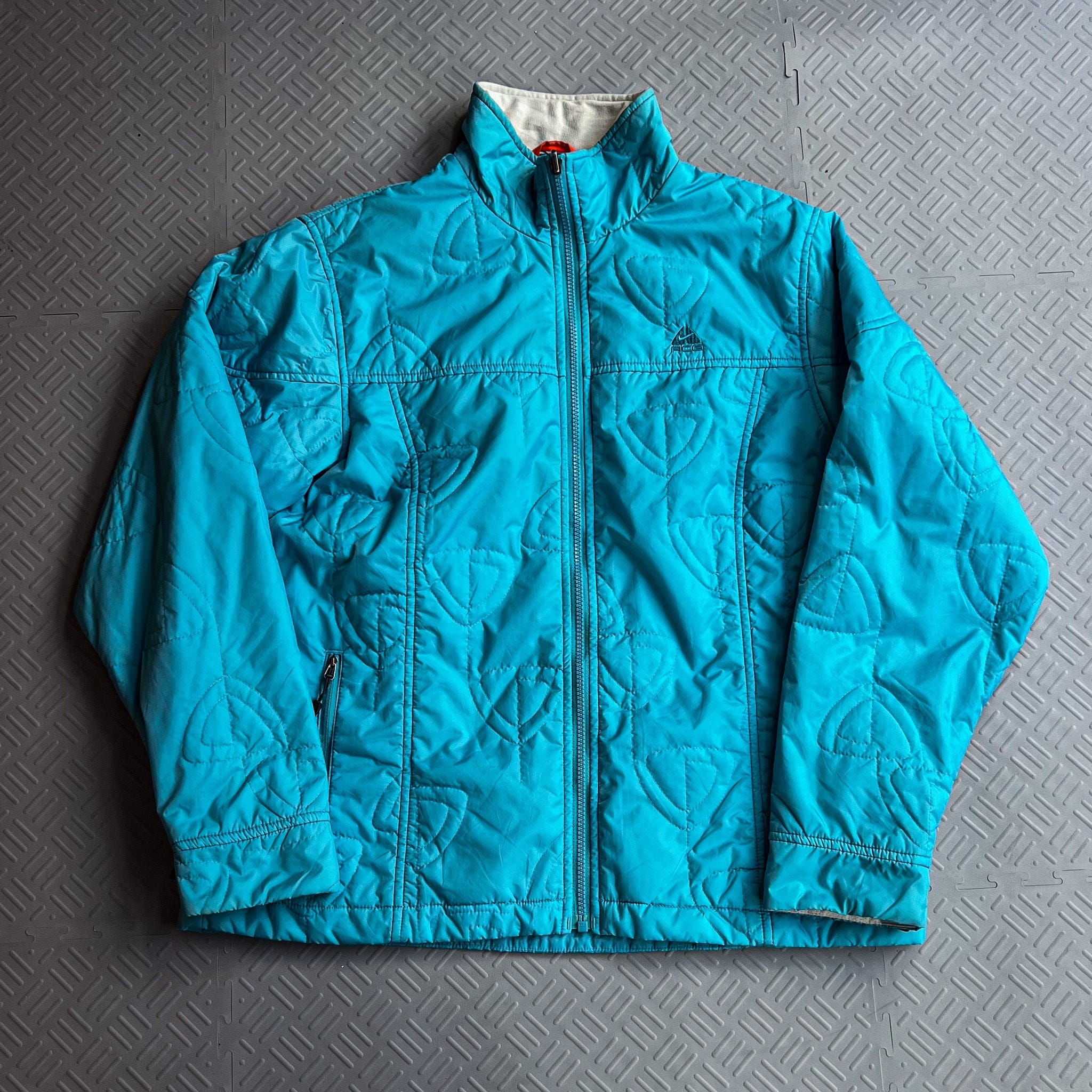 Nike ACG Vintagr 2000's Nike ACG Blue Jacket (M)