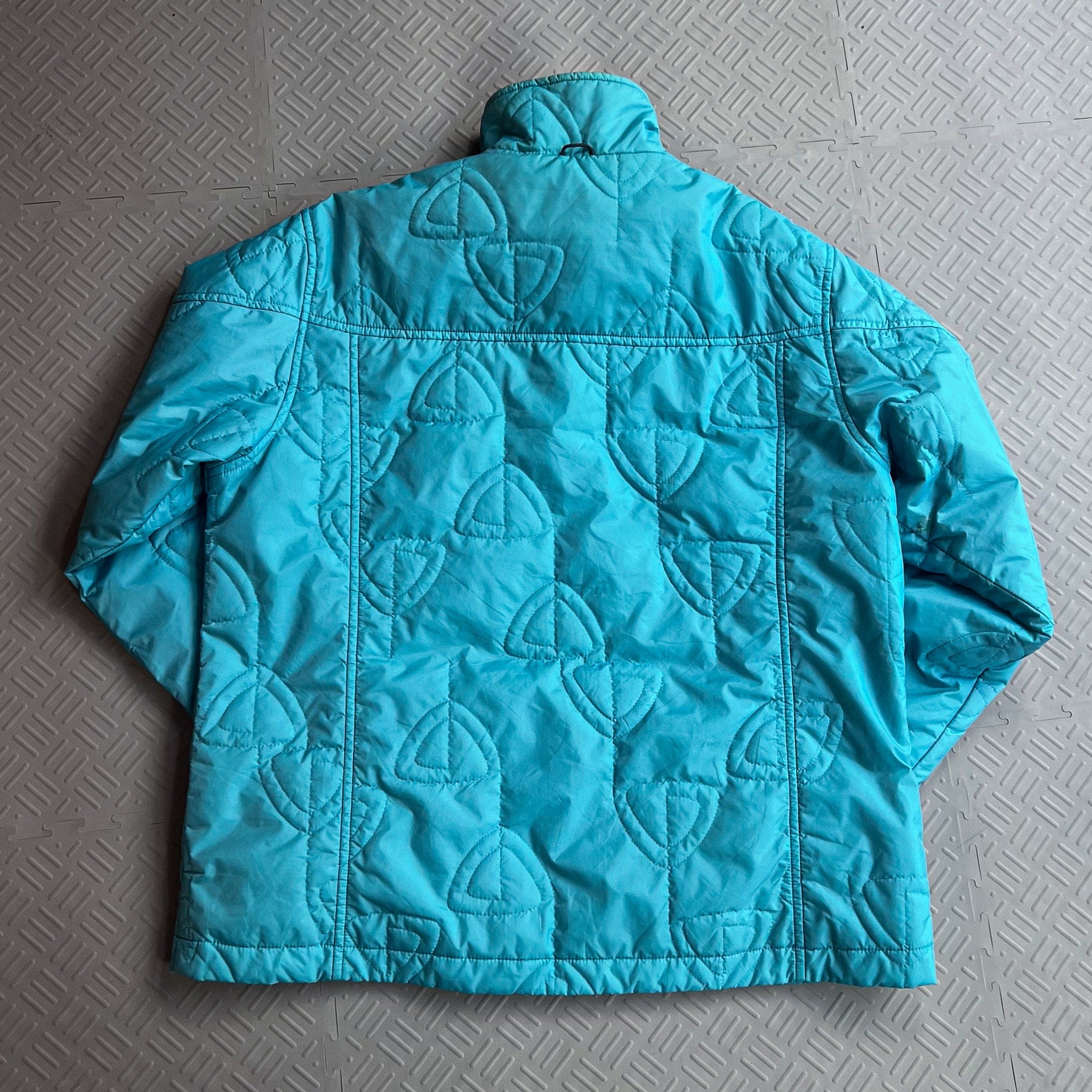 Nike ACG Vintagr 2000's Nike ACG Blue Jacket (M)