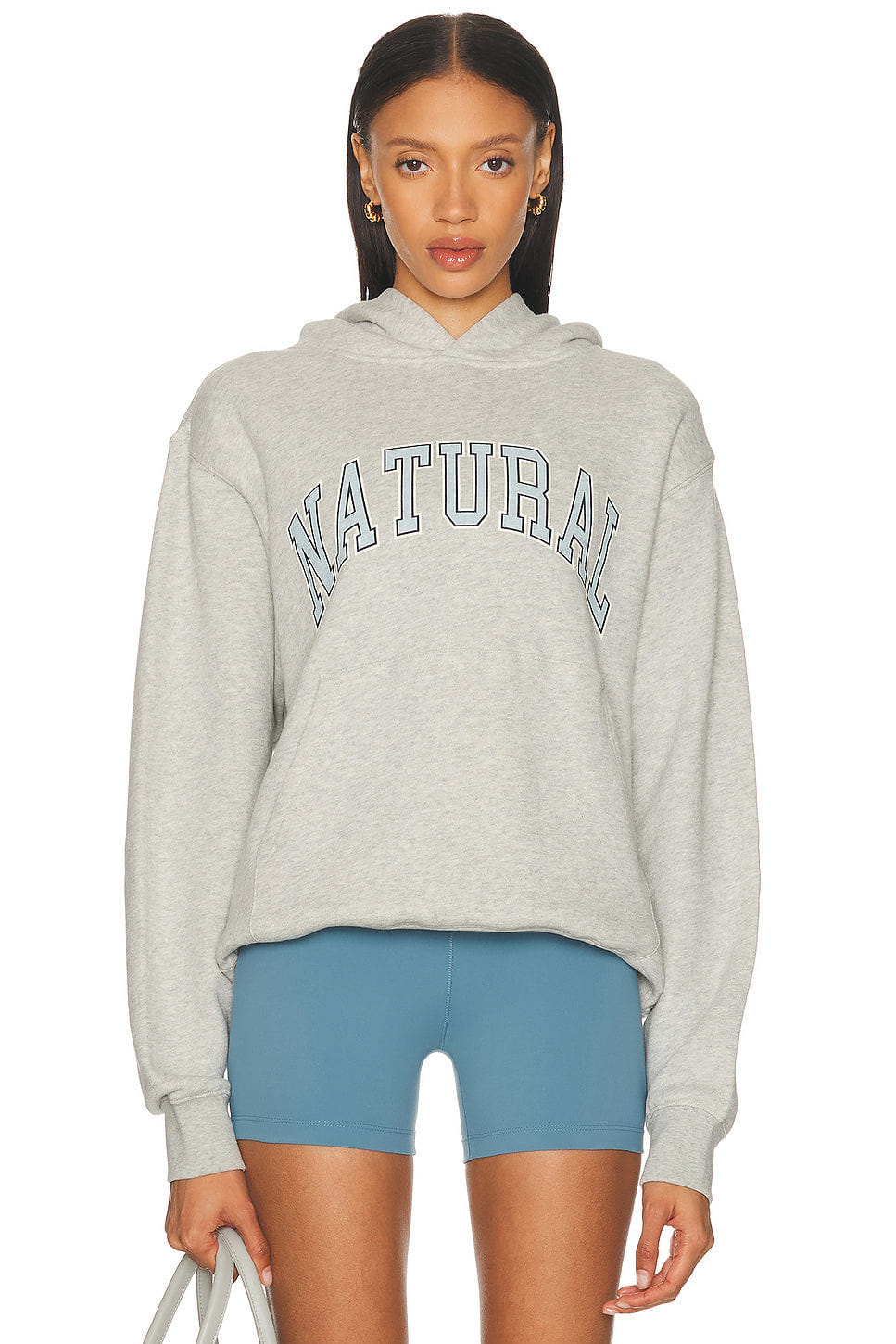 Museum of Peace and Quiet Natural Hoodie