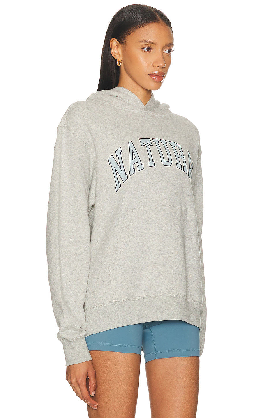 Museum of Peace and Quiet Natural Hoodie