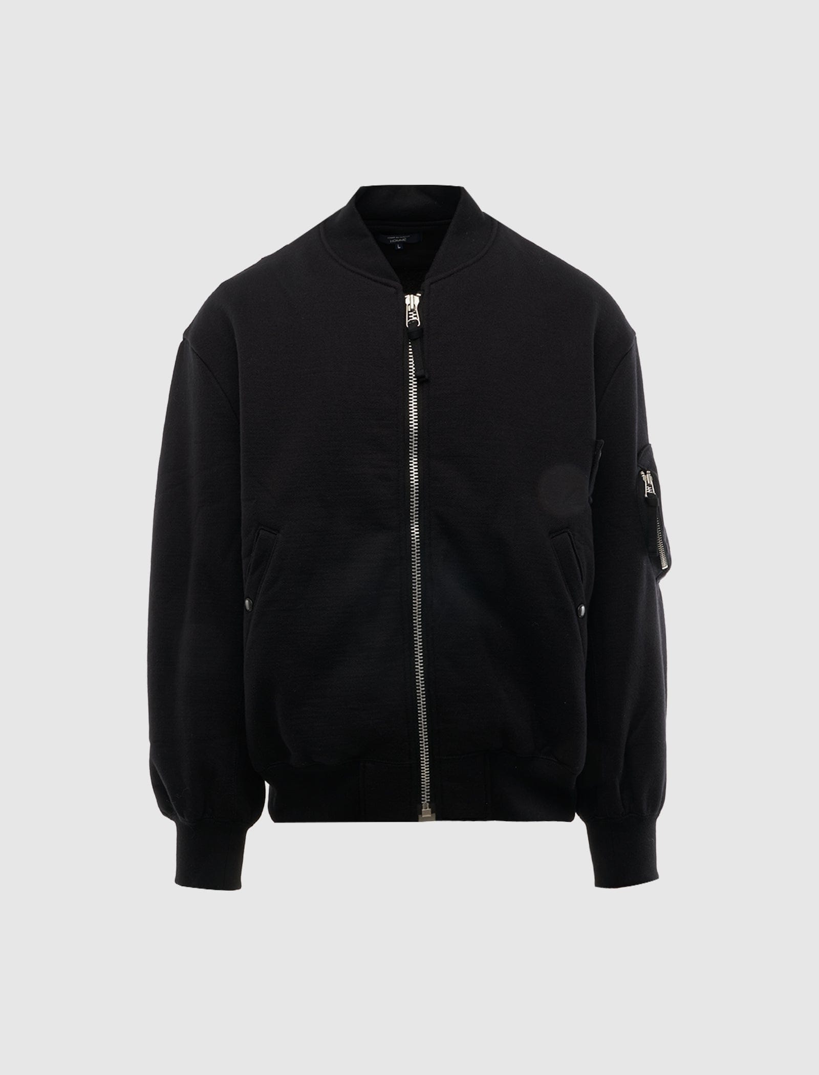 CDG HOMME KNIT JACKET