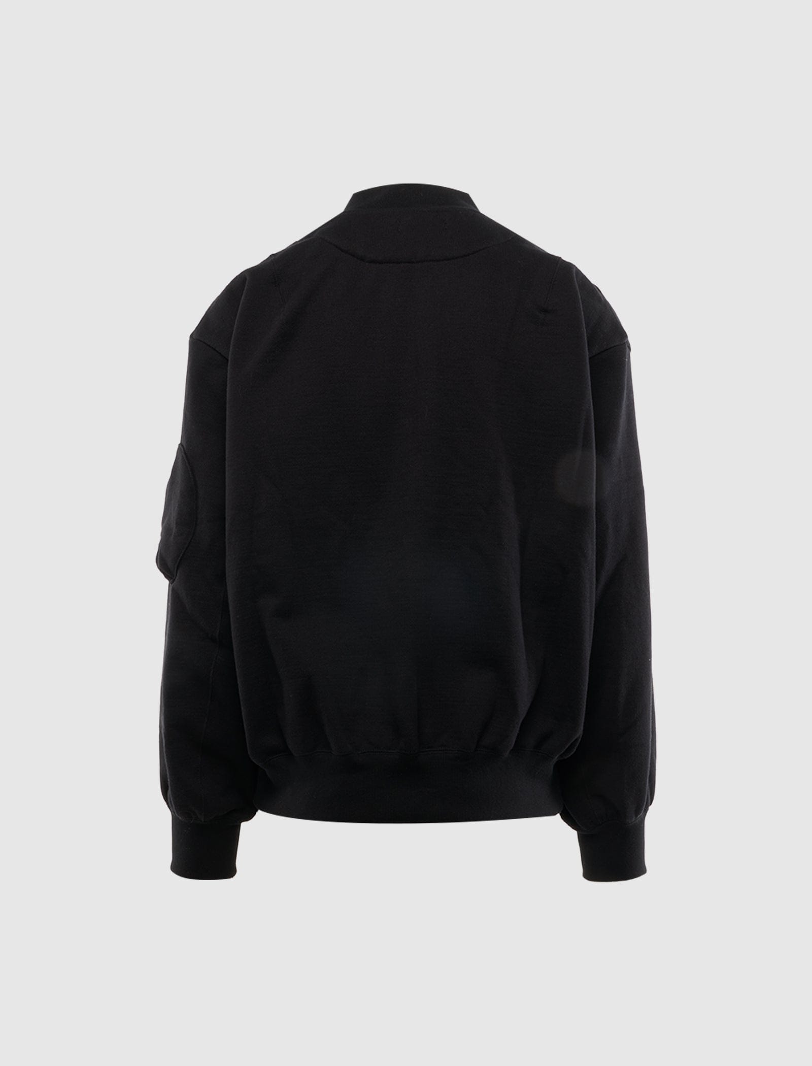 CDG HOMME KNIT JACKET