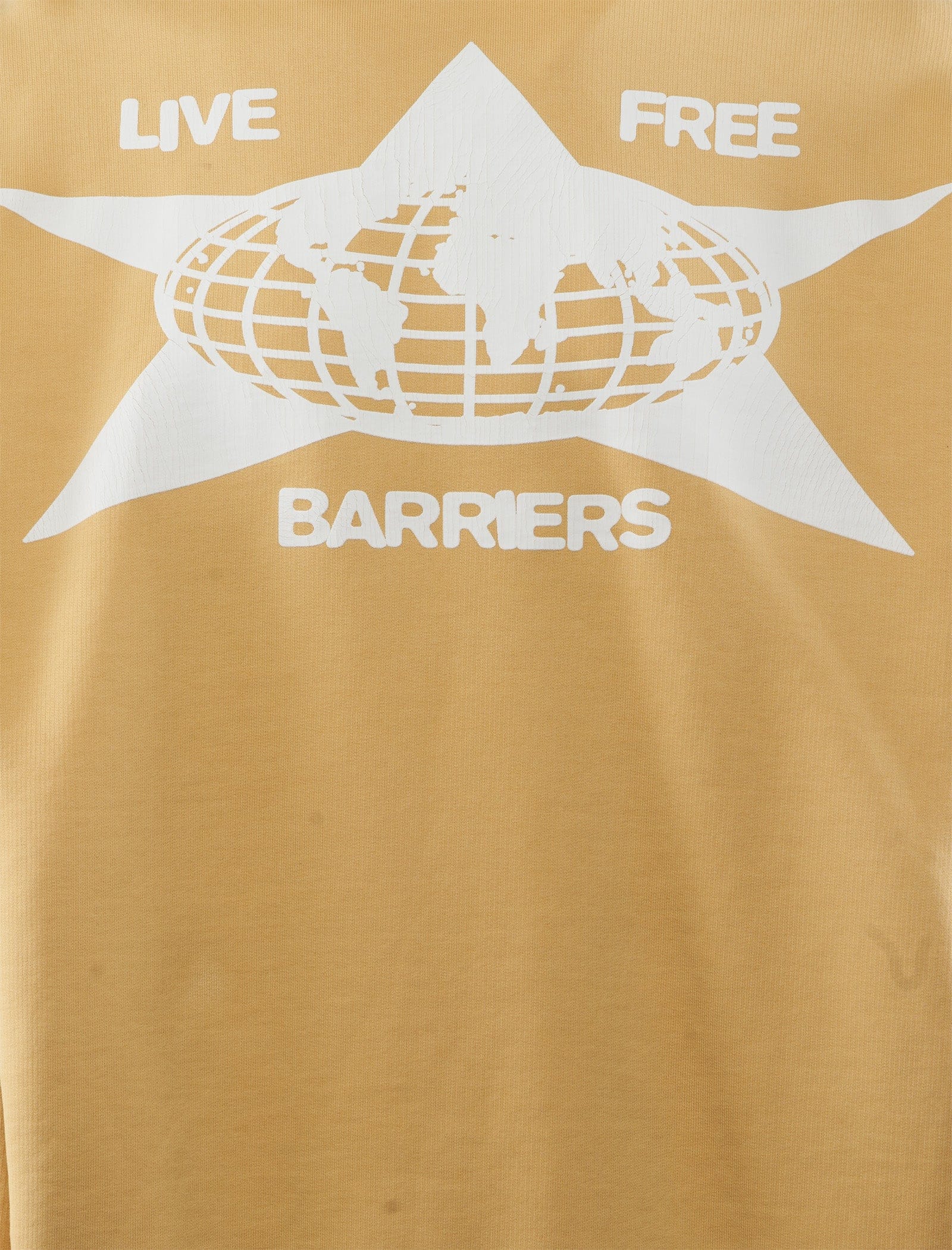 Barriers COWRIE SHELL HOODIE