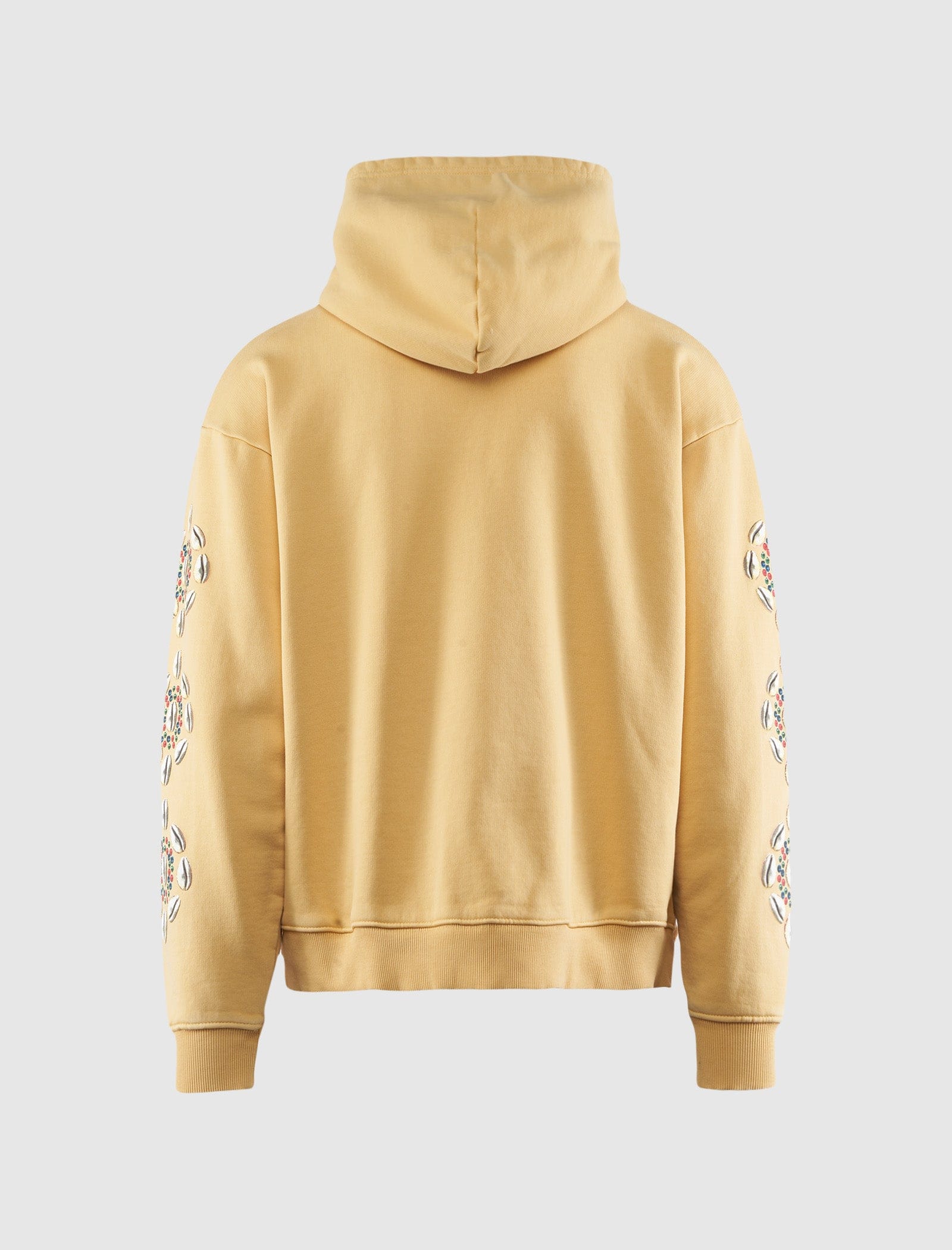 Barriers COWRIE SHELL HOODIE