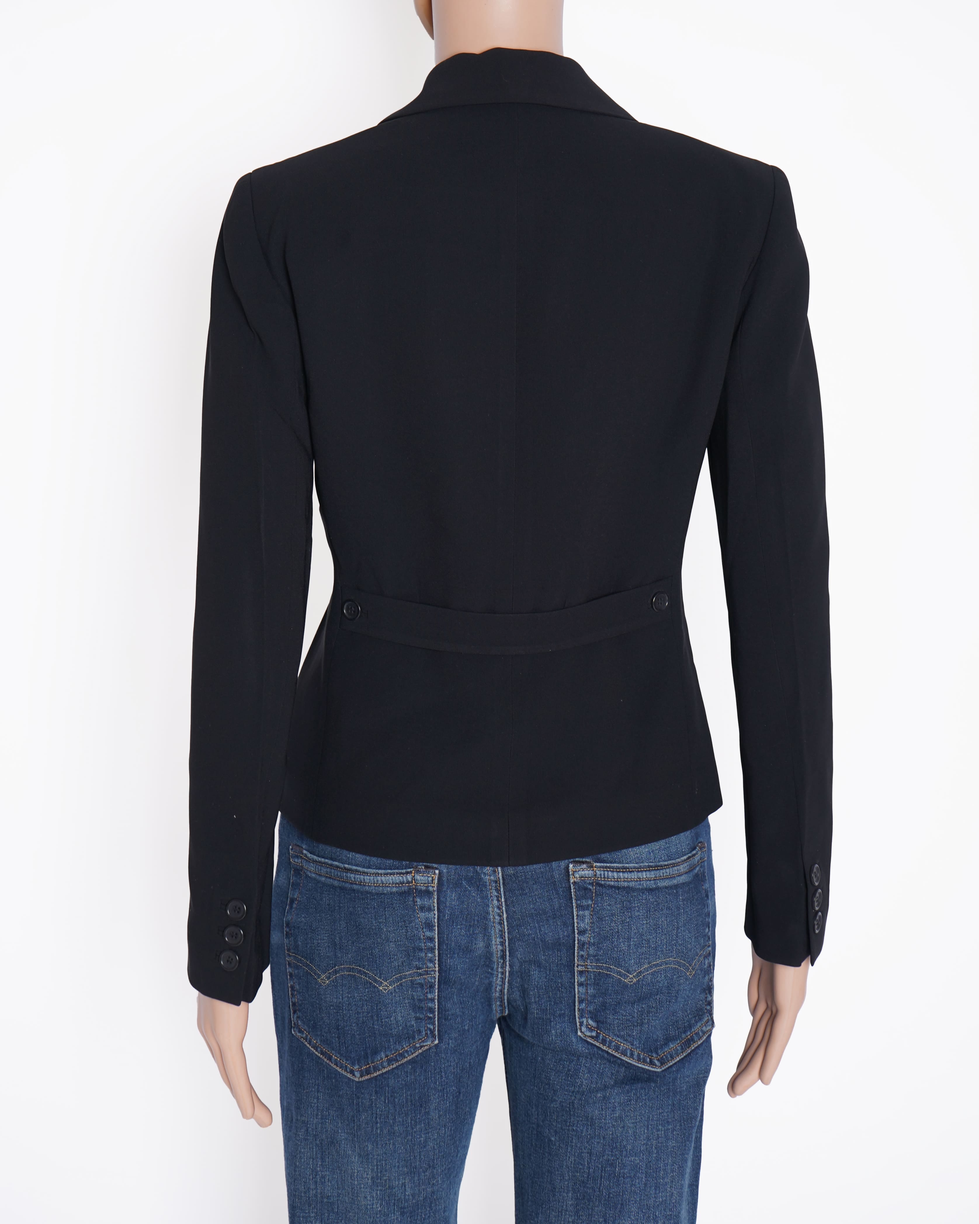 Ann Taylor Women's Jacket In Black