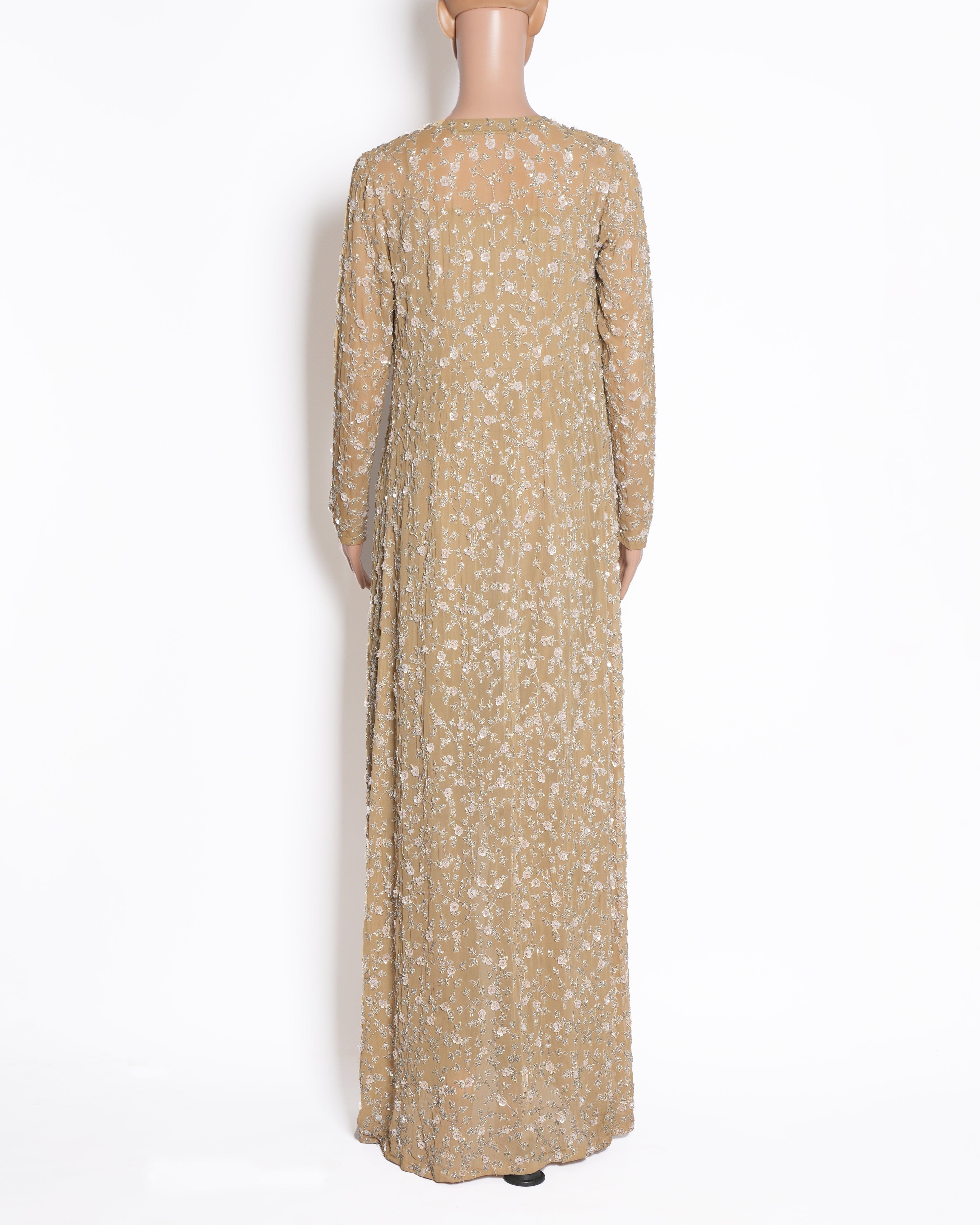 Niharika Kamani Jumpsuit with long jacket