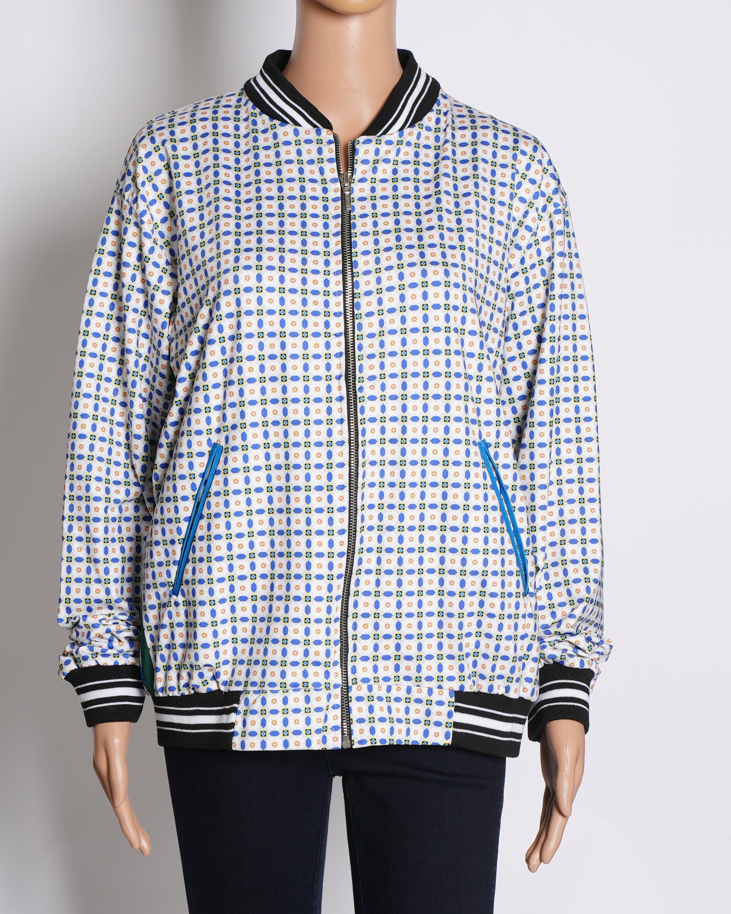 Falguni Shane Peacock Falguni Shane Zipper