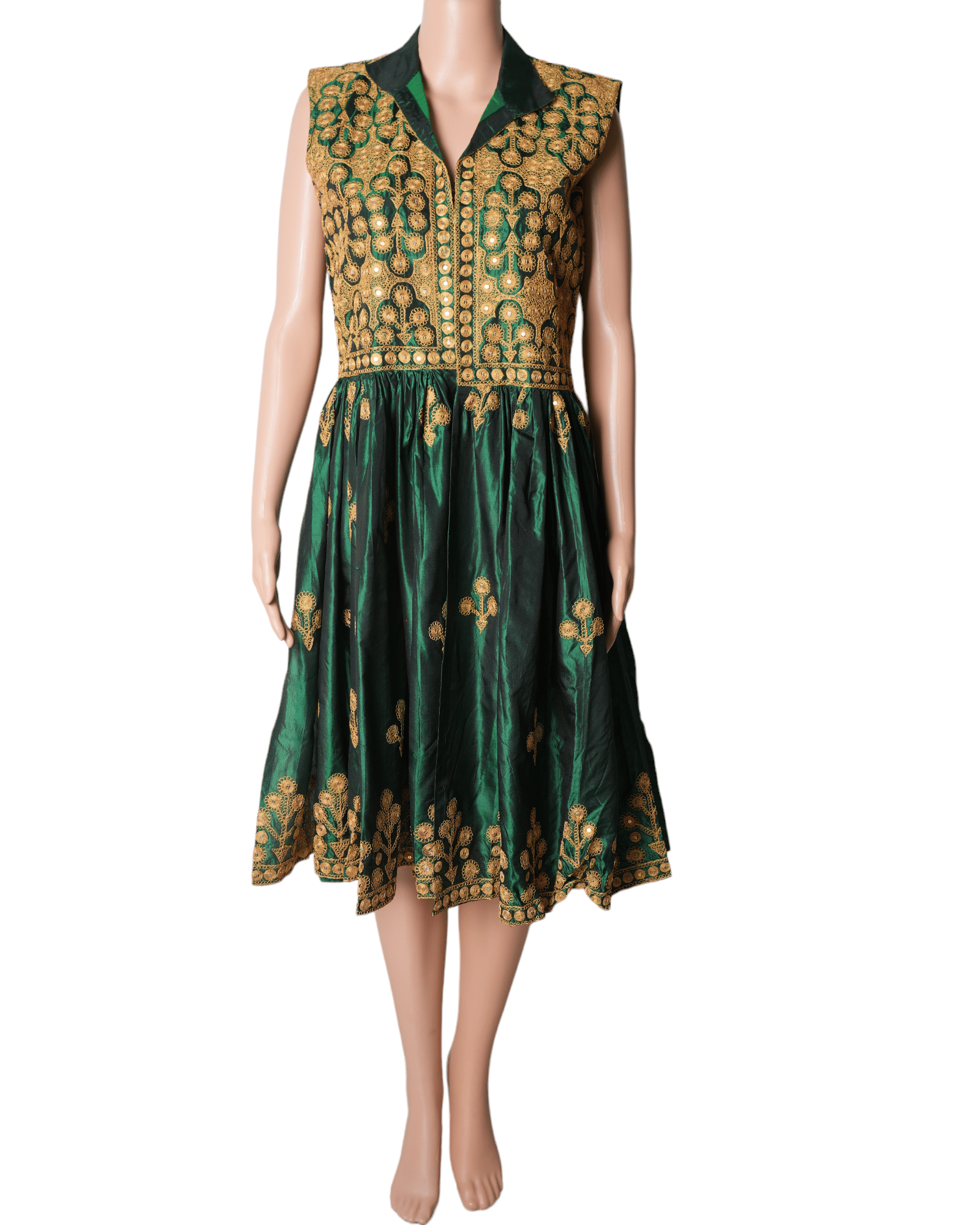 House of Masaba Masaba Green Tunic Jacket