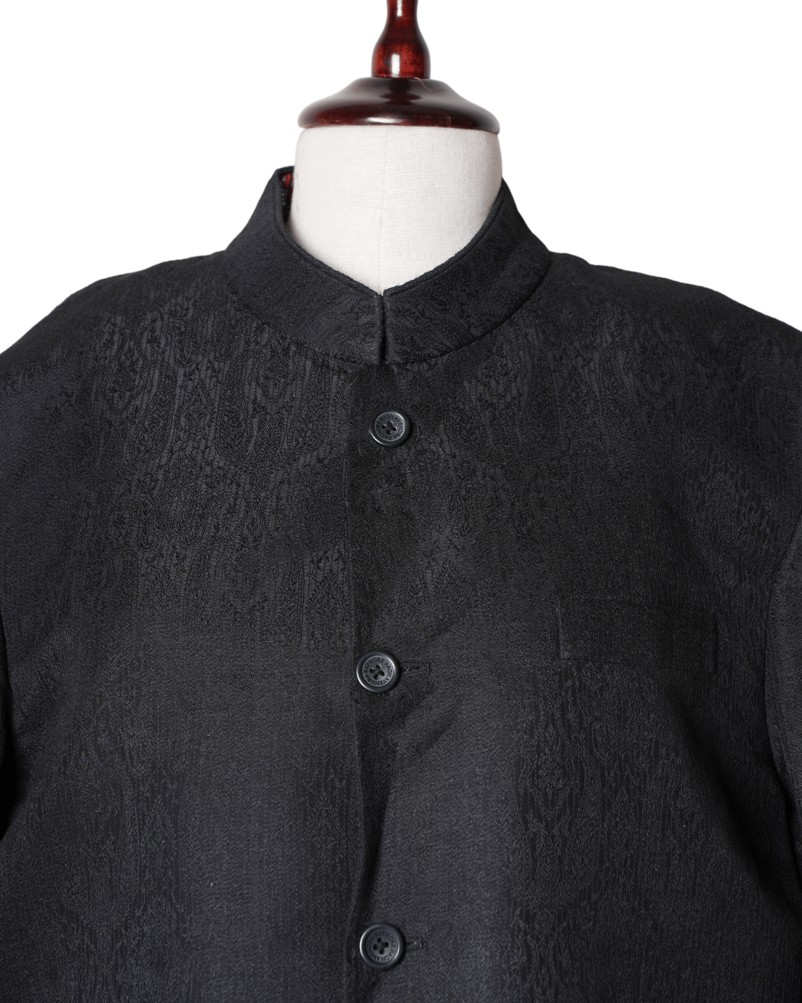 Raghavendra Rathore Raghvendra Rathore Bandhgala Jacket