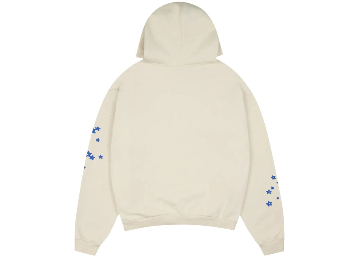 Broken Planet All The Stars Hoodie Ivory White
