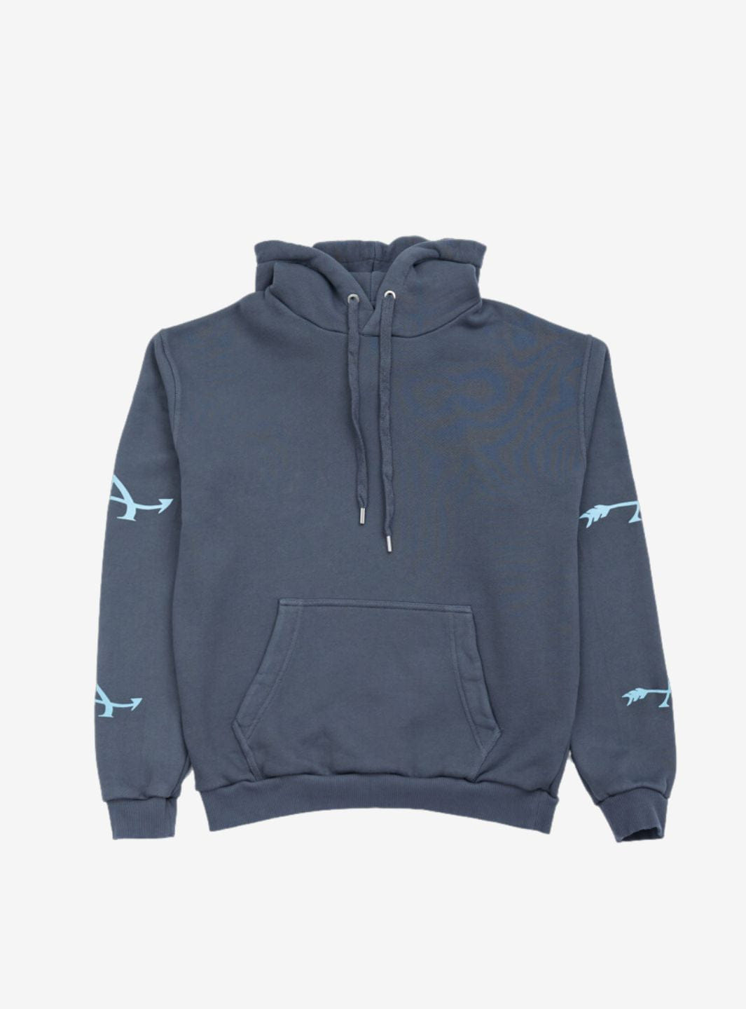Appreciate Hoodie Asphalt Grey
