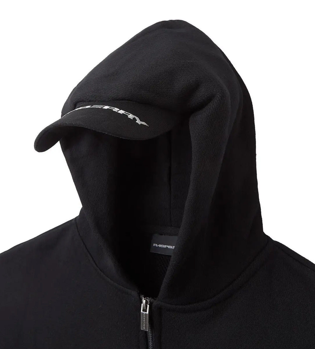 GV Gallery Dad Hoodie Black