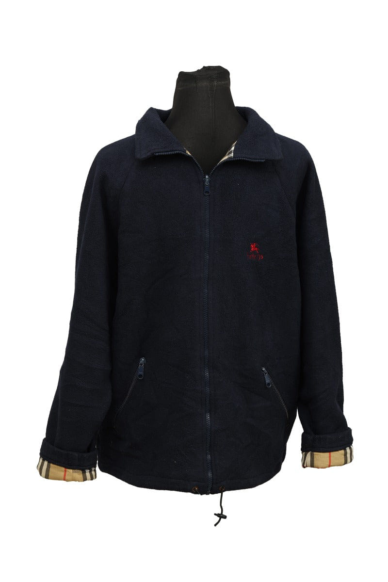 Burberrys Size - L Nova Check Plated Bomber Jacket
