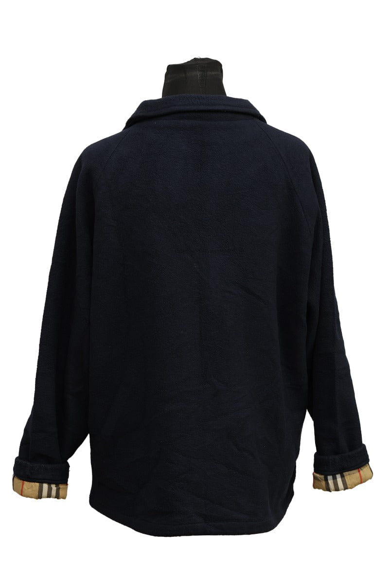 Burberrys Size - L Nova Check Plated Bomber Jacket