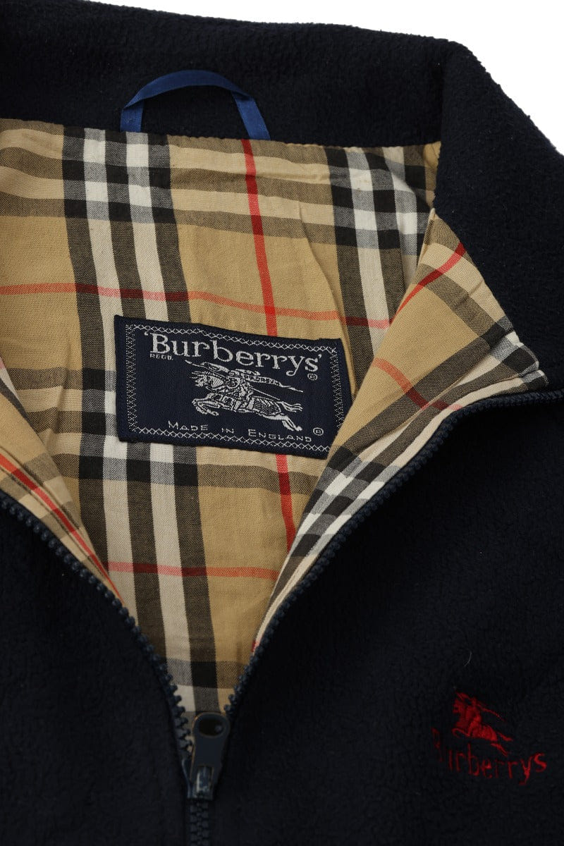 Burberrys Size - L Nova Check Plated Bomber Jacket