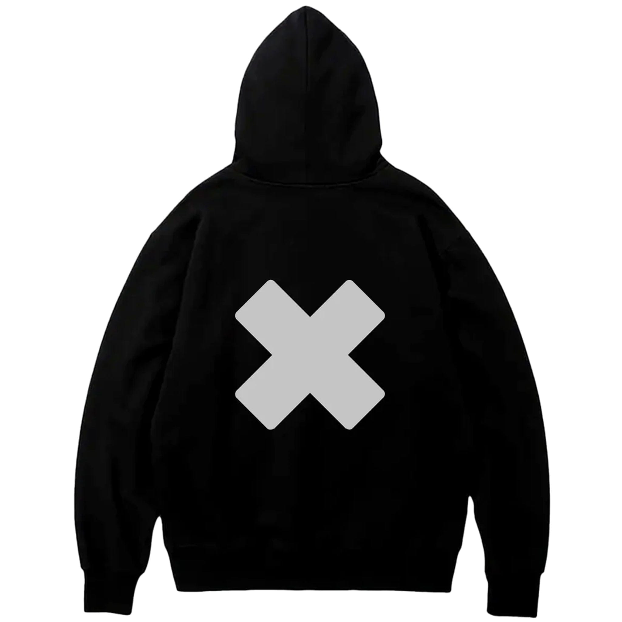 Places + Faces OG Reflective Hoodie (Black))