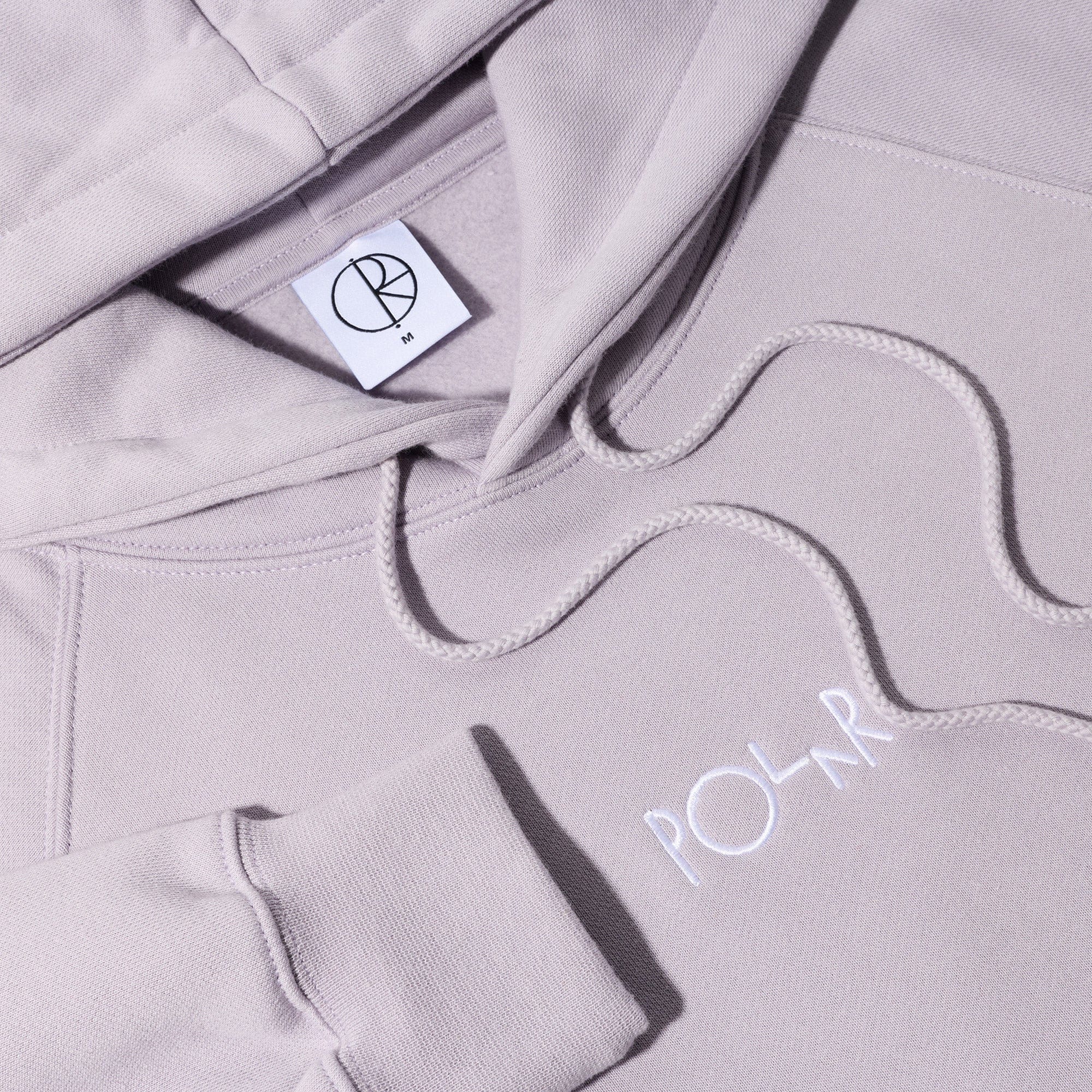 Polar Default Hoodie Pale Purple