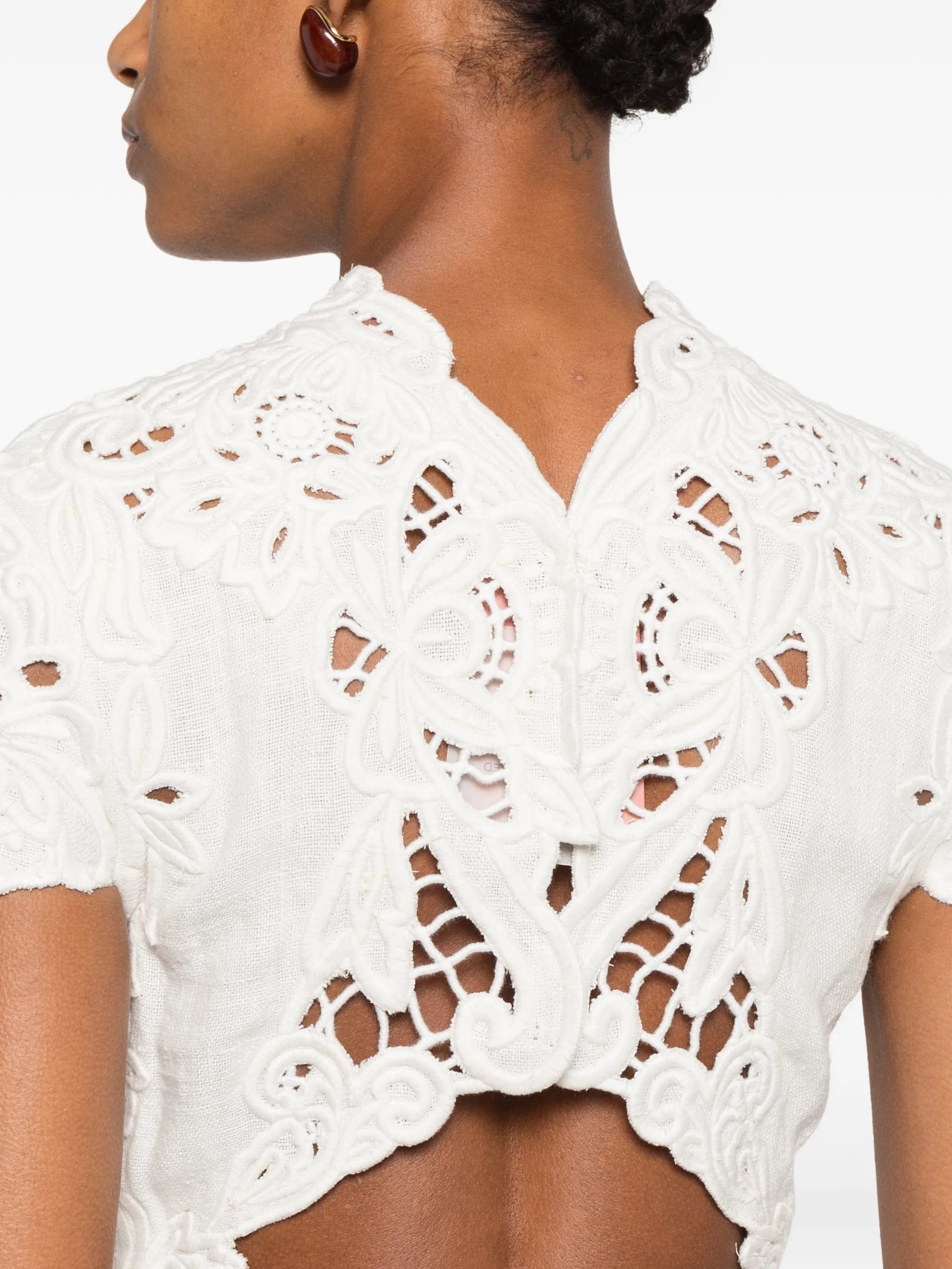 Cult Gaia Zafira mini dress