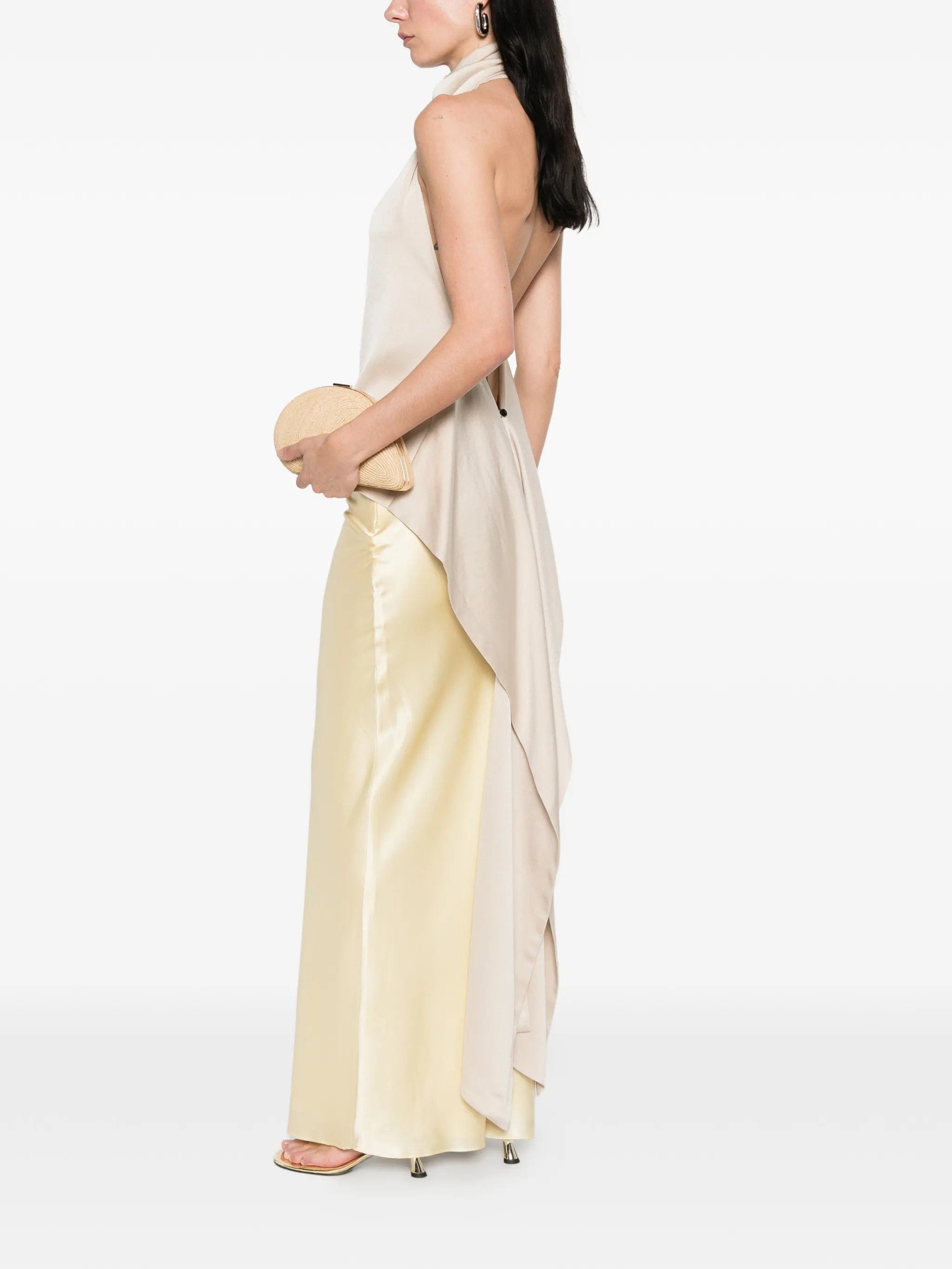 Cult Gaia Chantel skirt