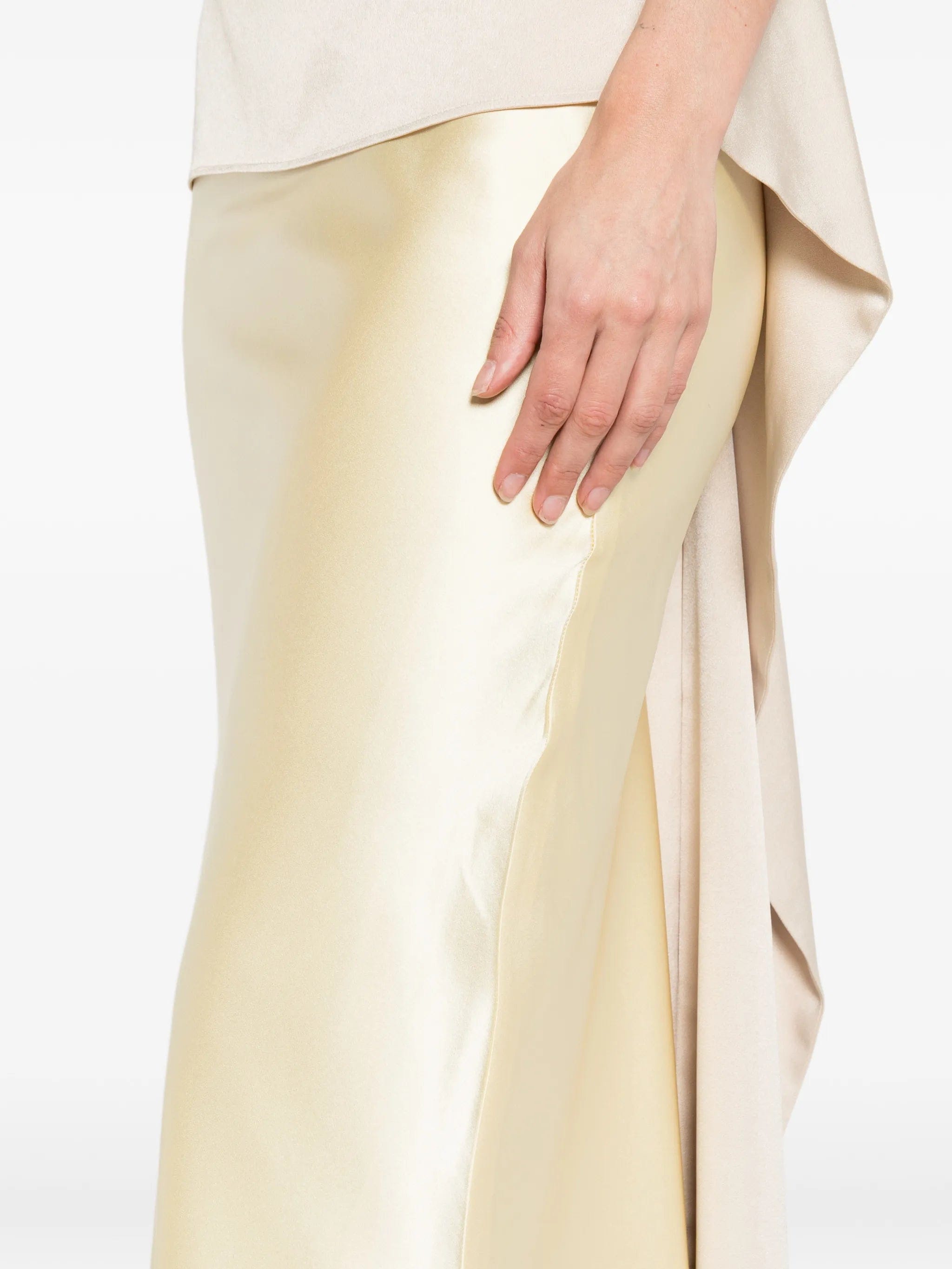 Cult Gaia Chantel skirt