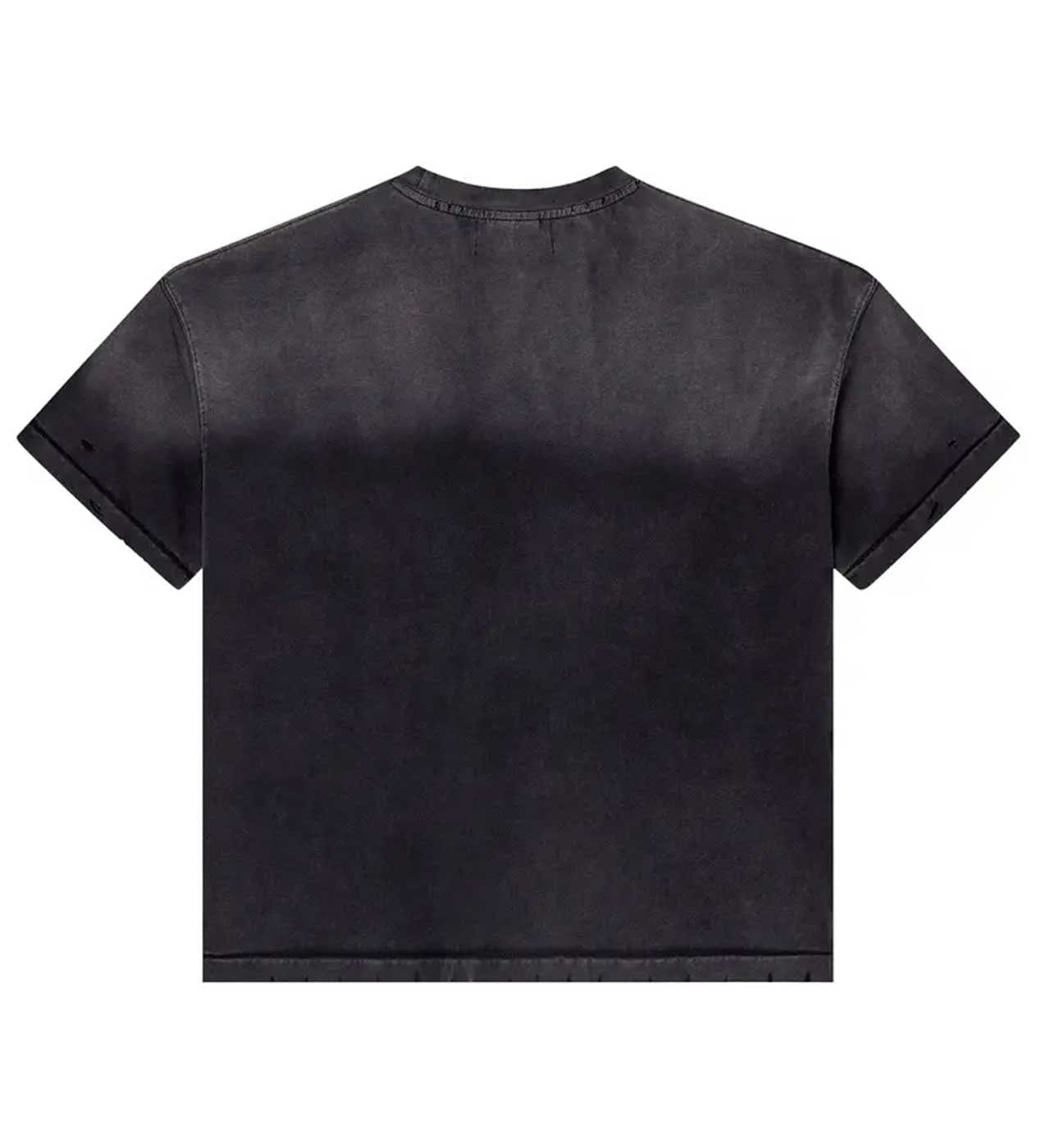 Vale Forever Fury Big T-Shirt Black