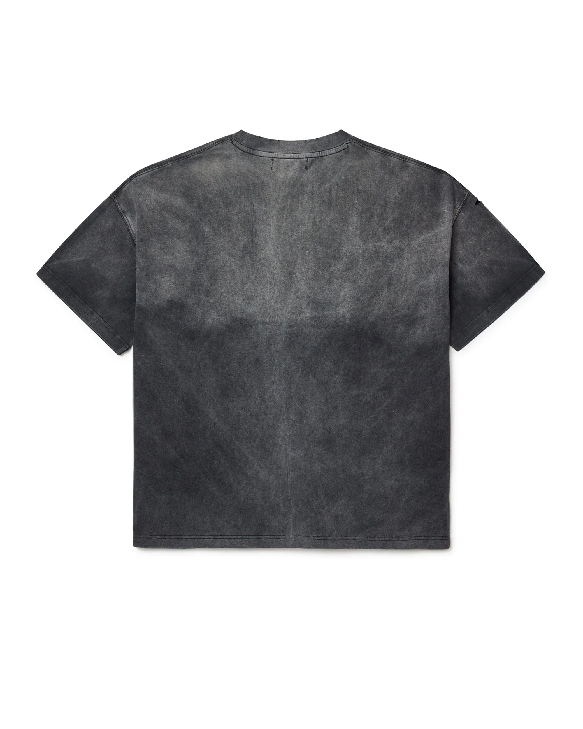 Vale Forever Bling Graffiti T-Shirt Black