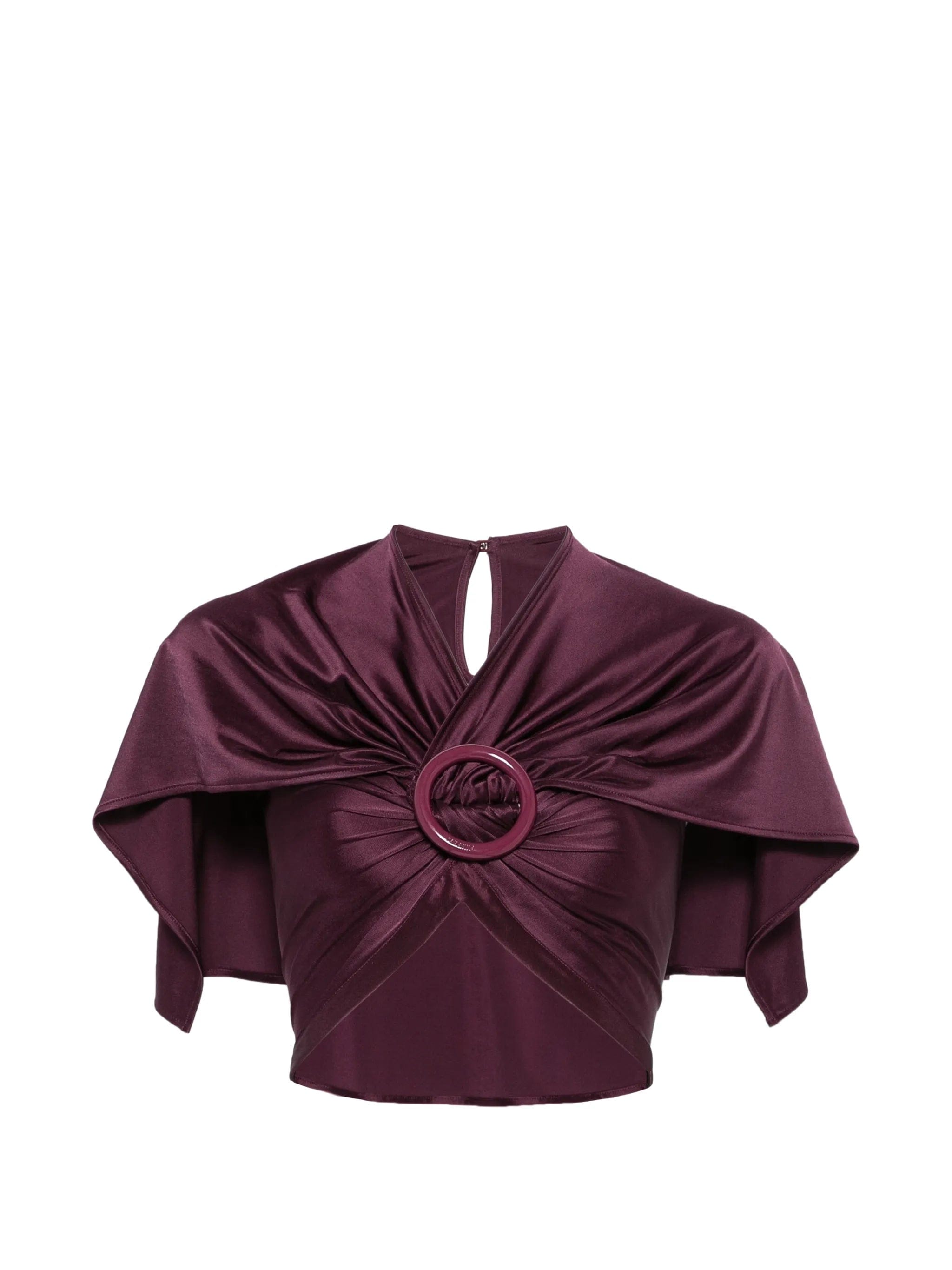 Rabanne ring - embellishment top