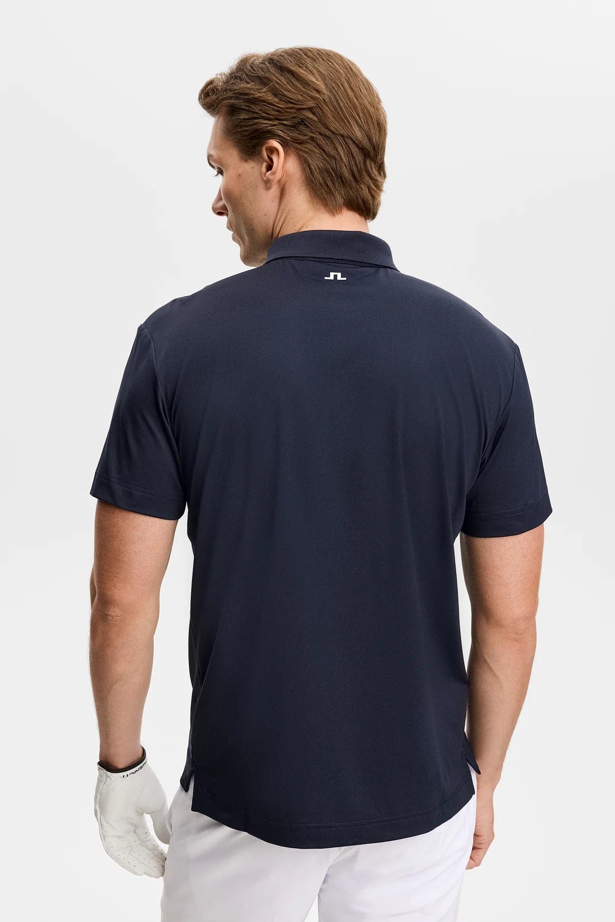 J. Lindeberg Bridge Polo - Navy