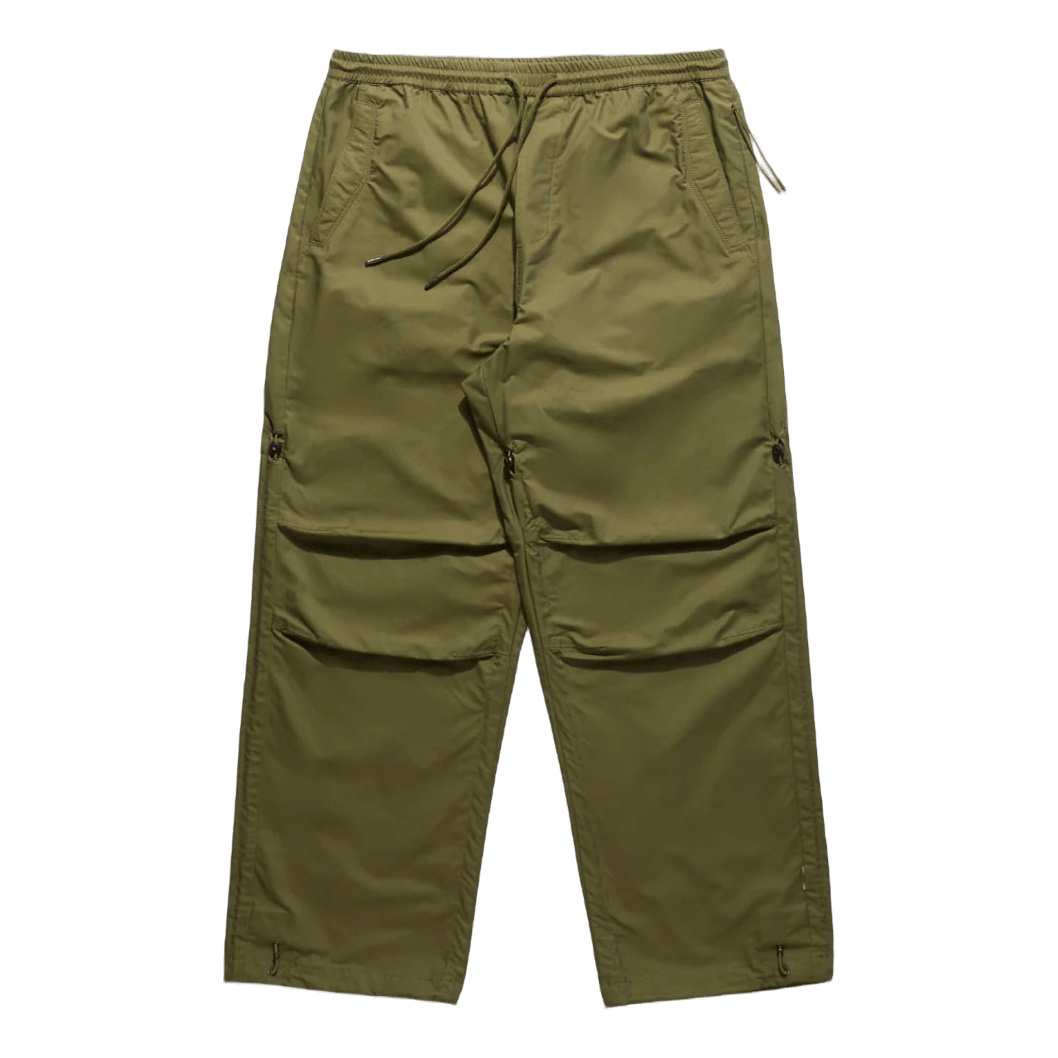 Maharishi Snocord Loose Track Pants Orga Olive Og - 107f