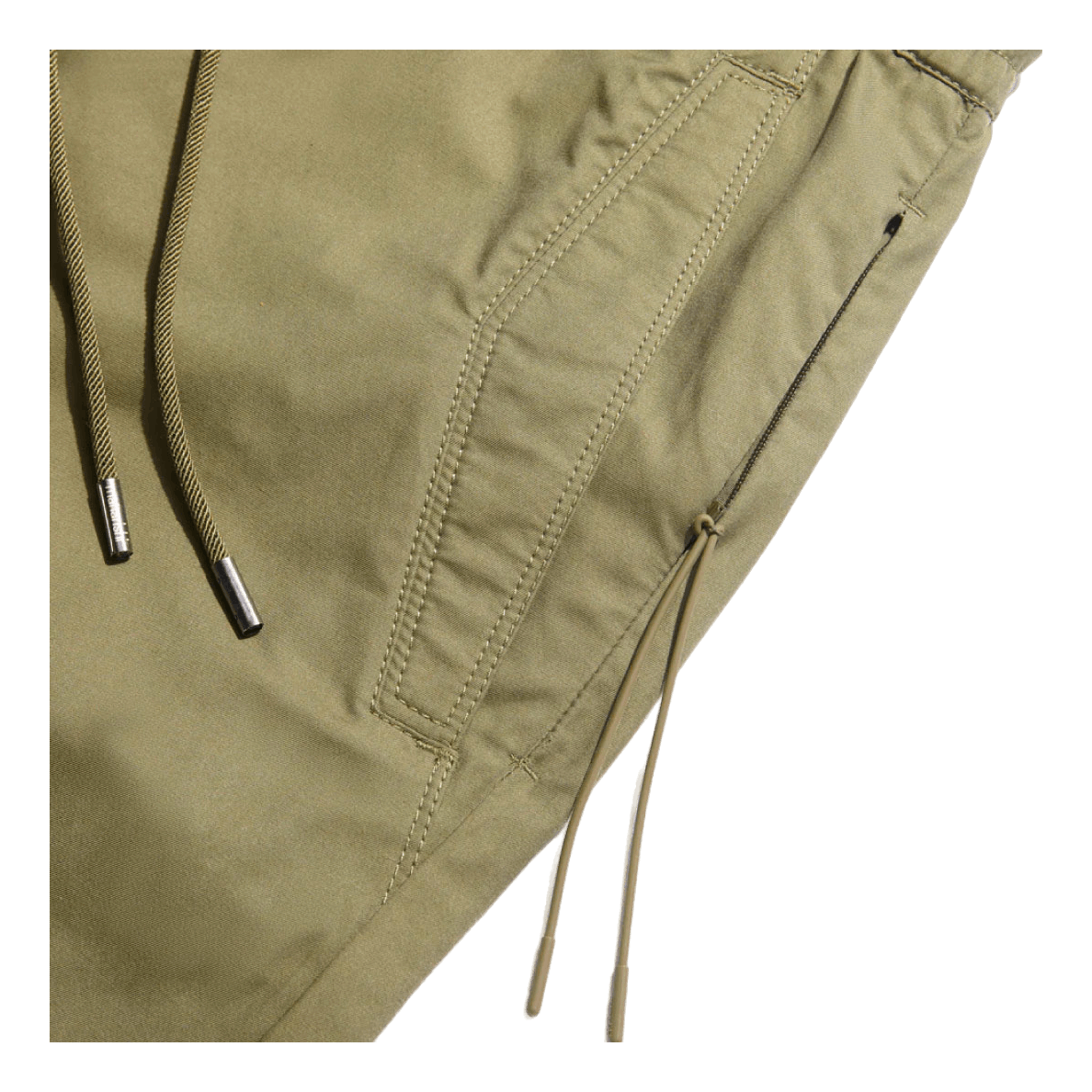 Maharishi Snocord Loose Track Pants Orga Olive Og - 107f