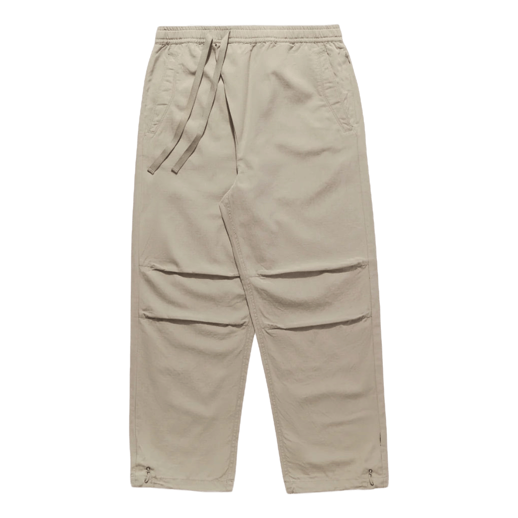 Maharishi Maha Loose Asym Track Pants It Silver Sage