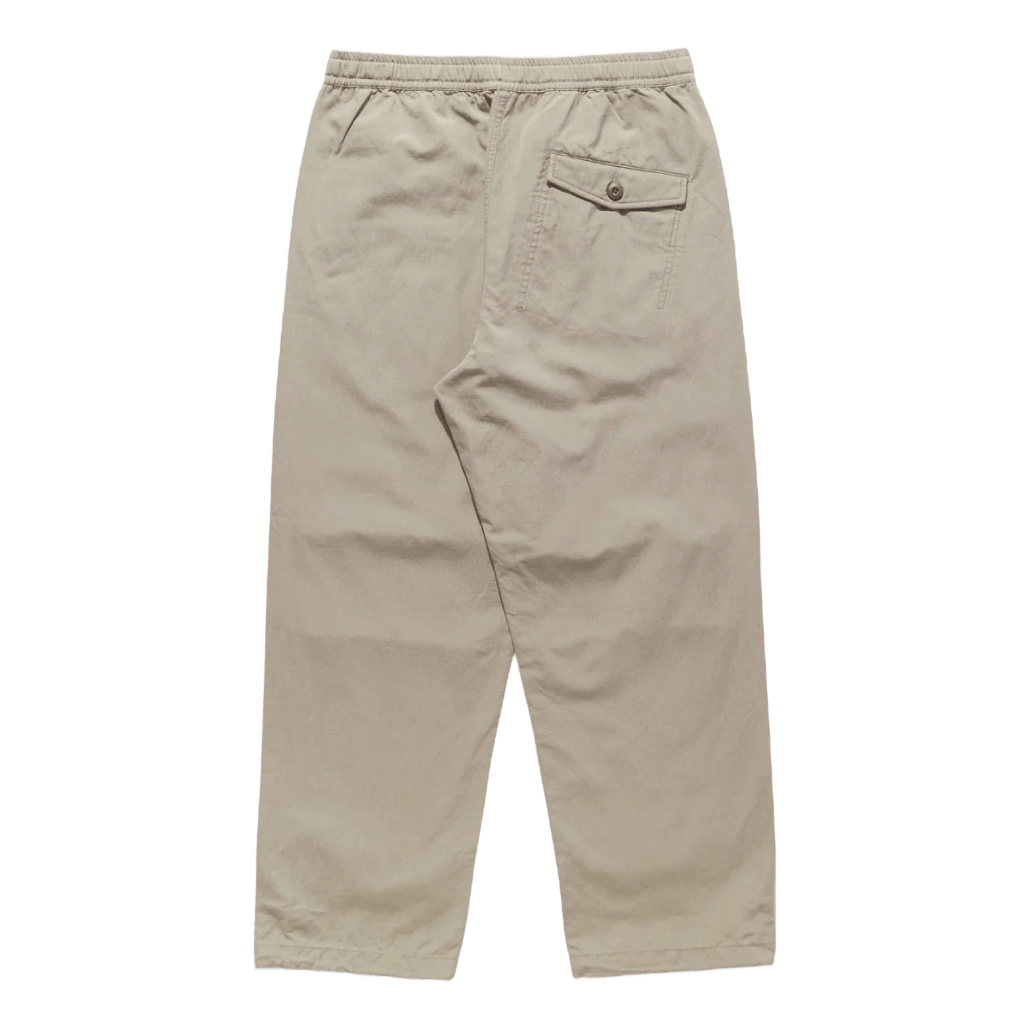 Maharishi Maha Loose Asym Track Pants It Silver Sage