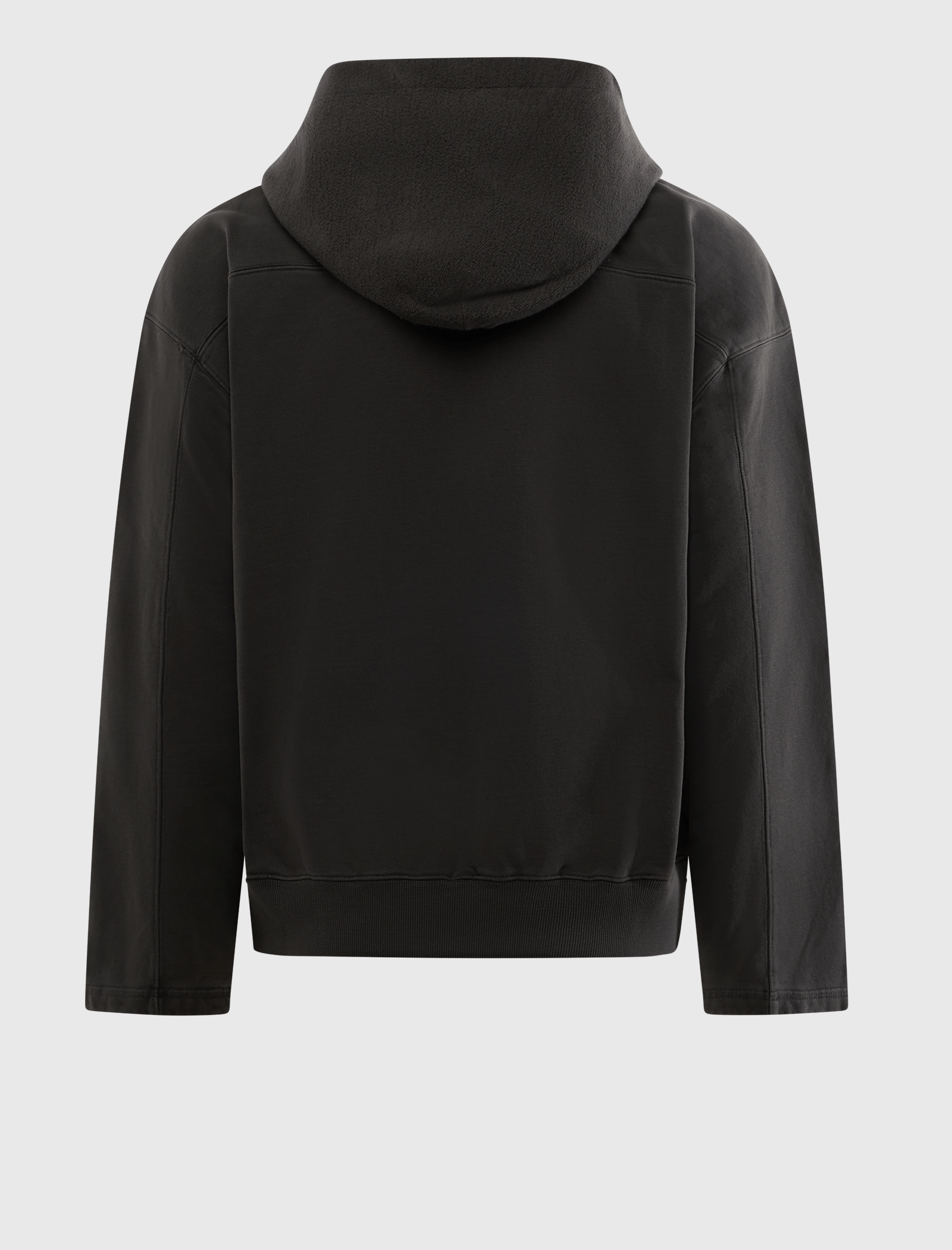 BEACH Brains BOMBER HOODIE