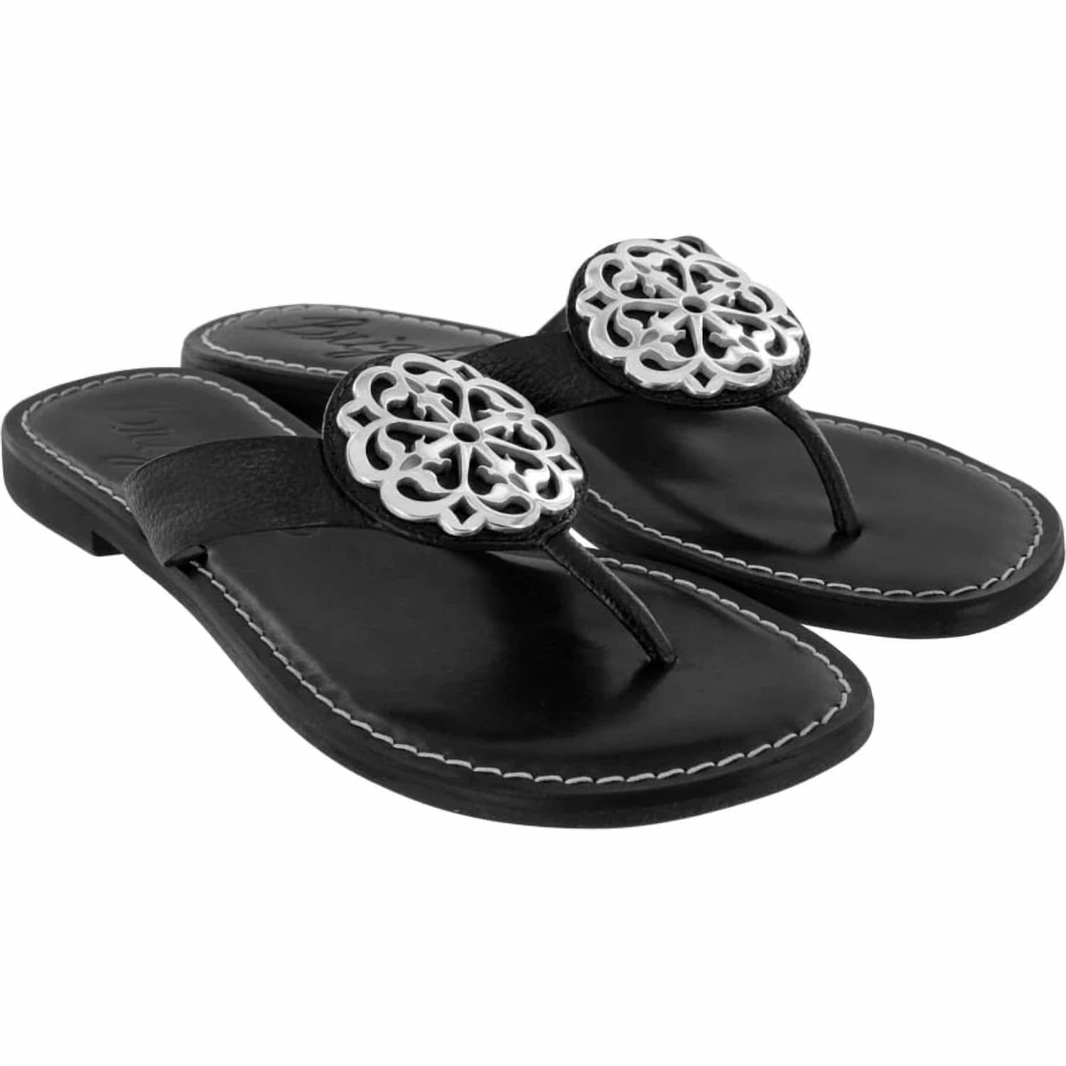 Classic Women's Alice Classic Sandal In Black Buffalo