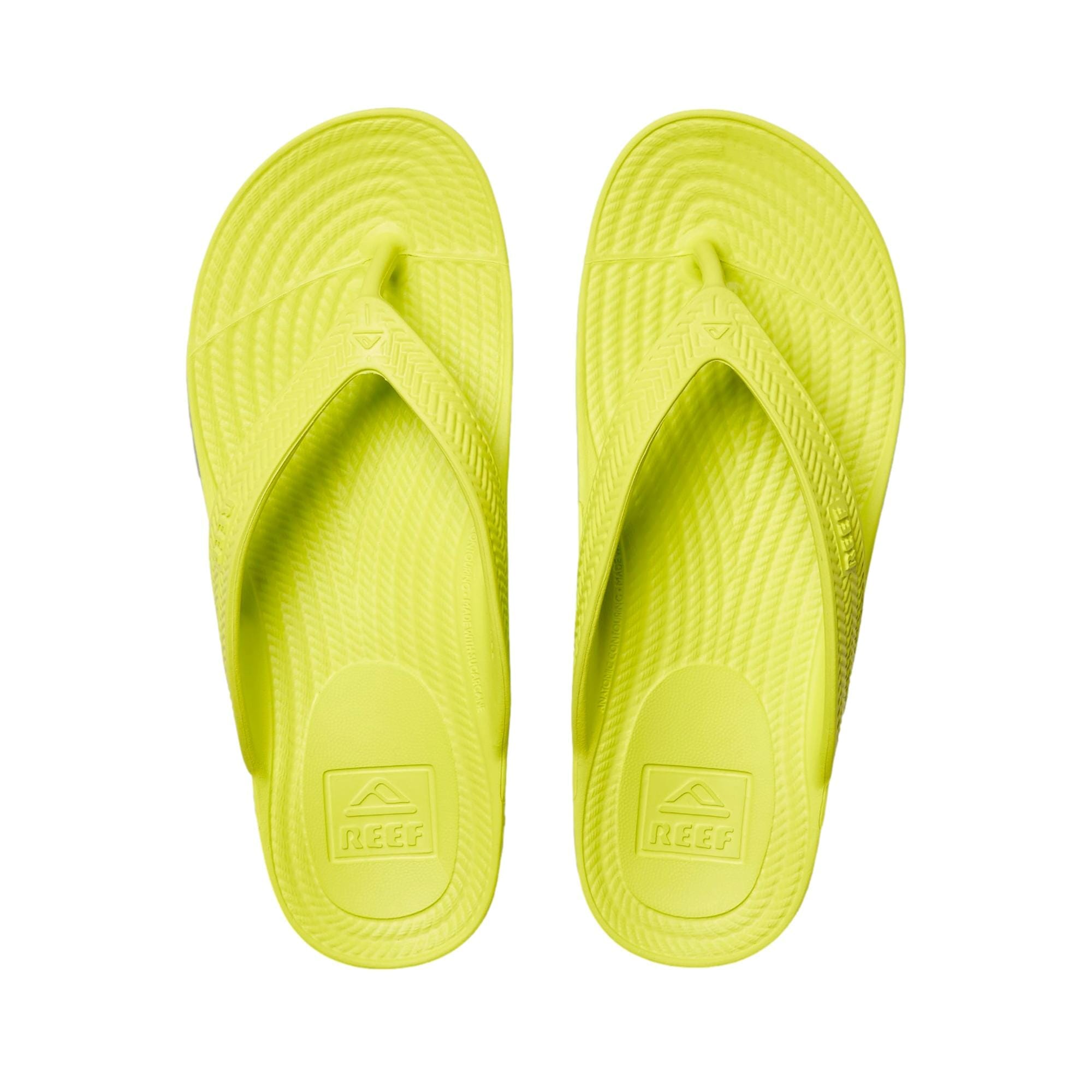 Reef Water Court Lime CJ4323 Women's