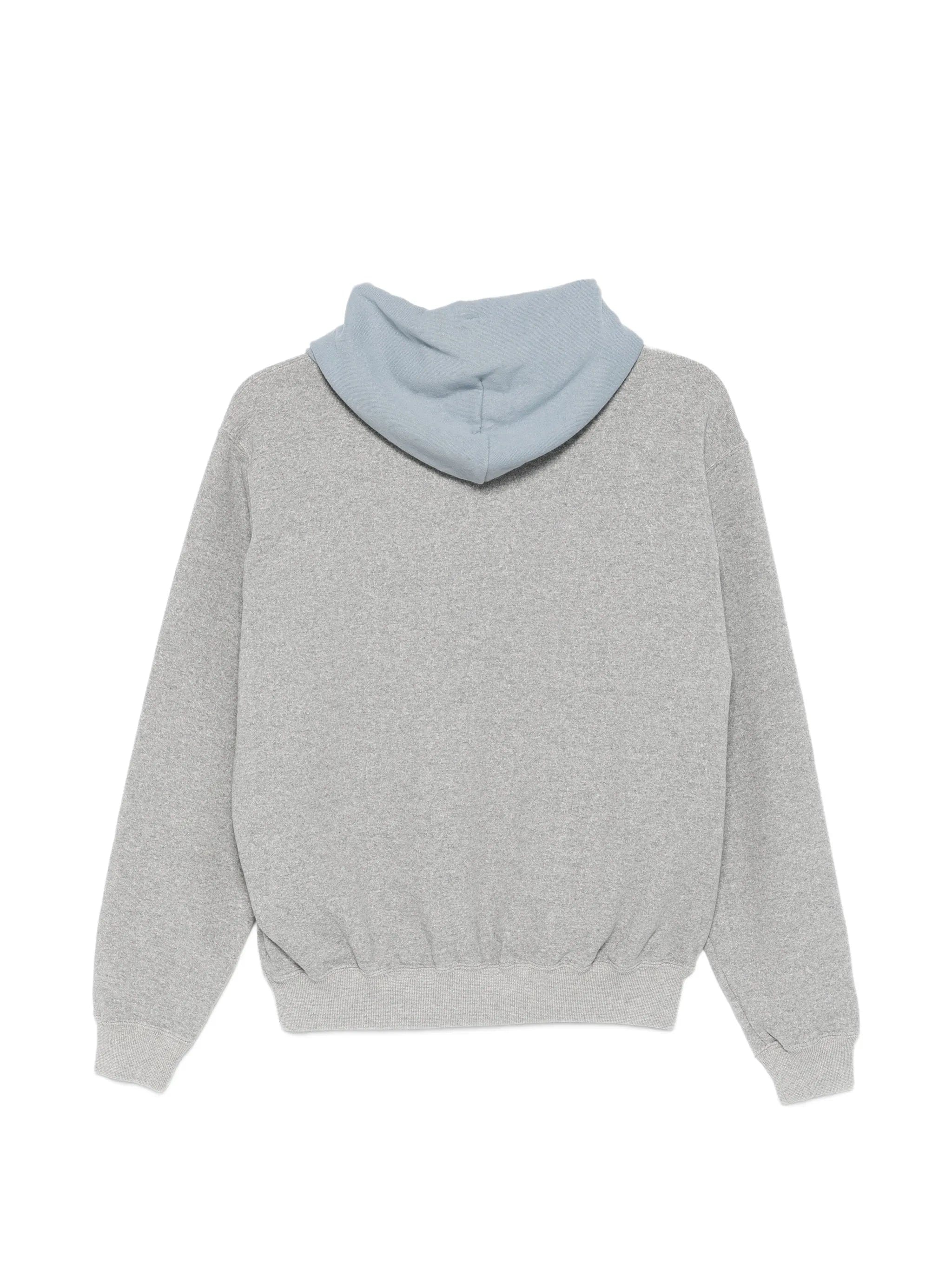 Auralee cotton hoodie