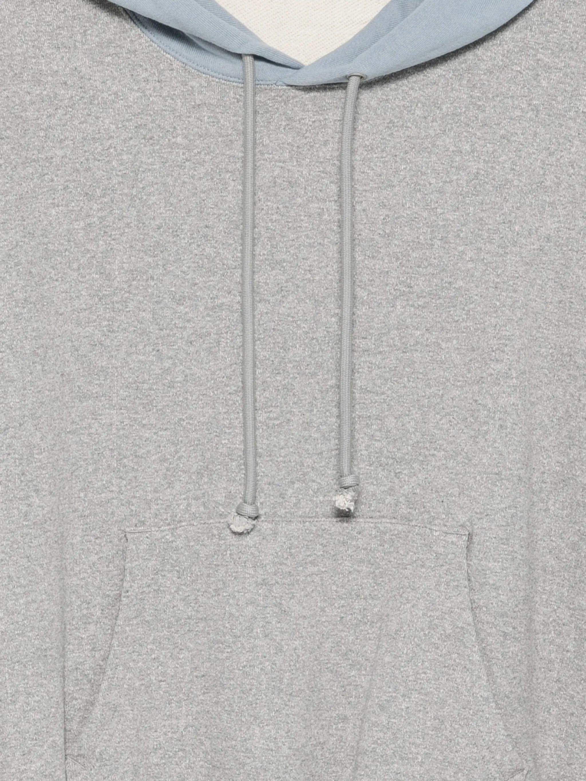 Auralee cotton hoodie