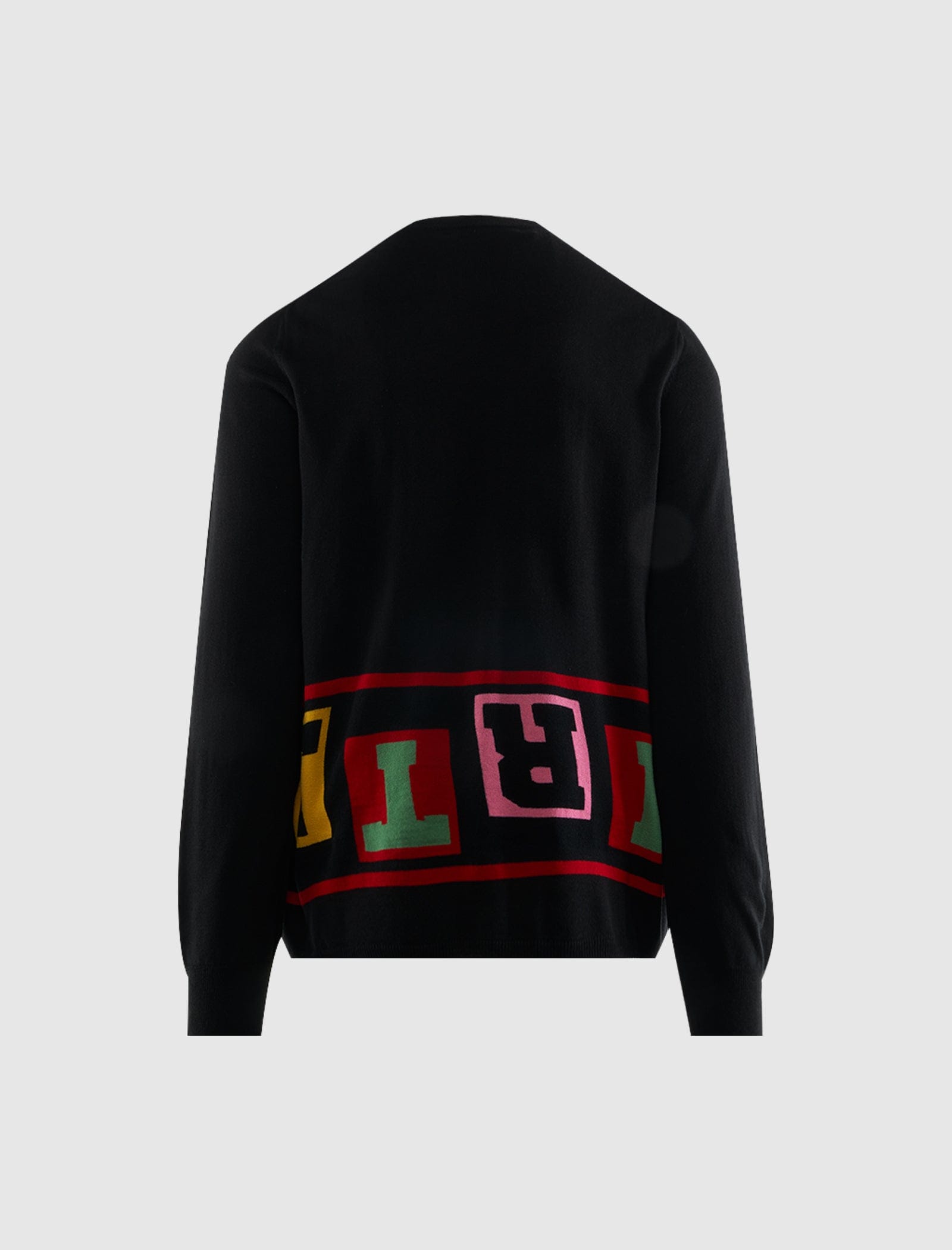 COMME des Garçons SHIRT KNITTED SHIRT