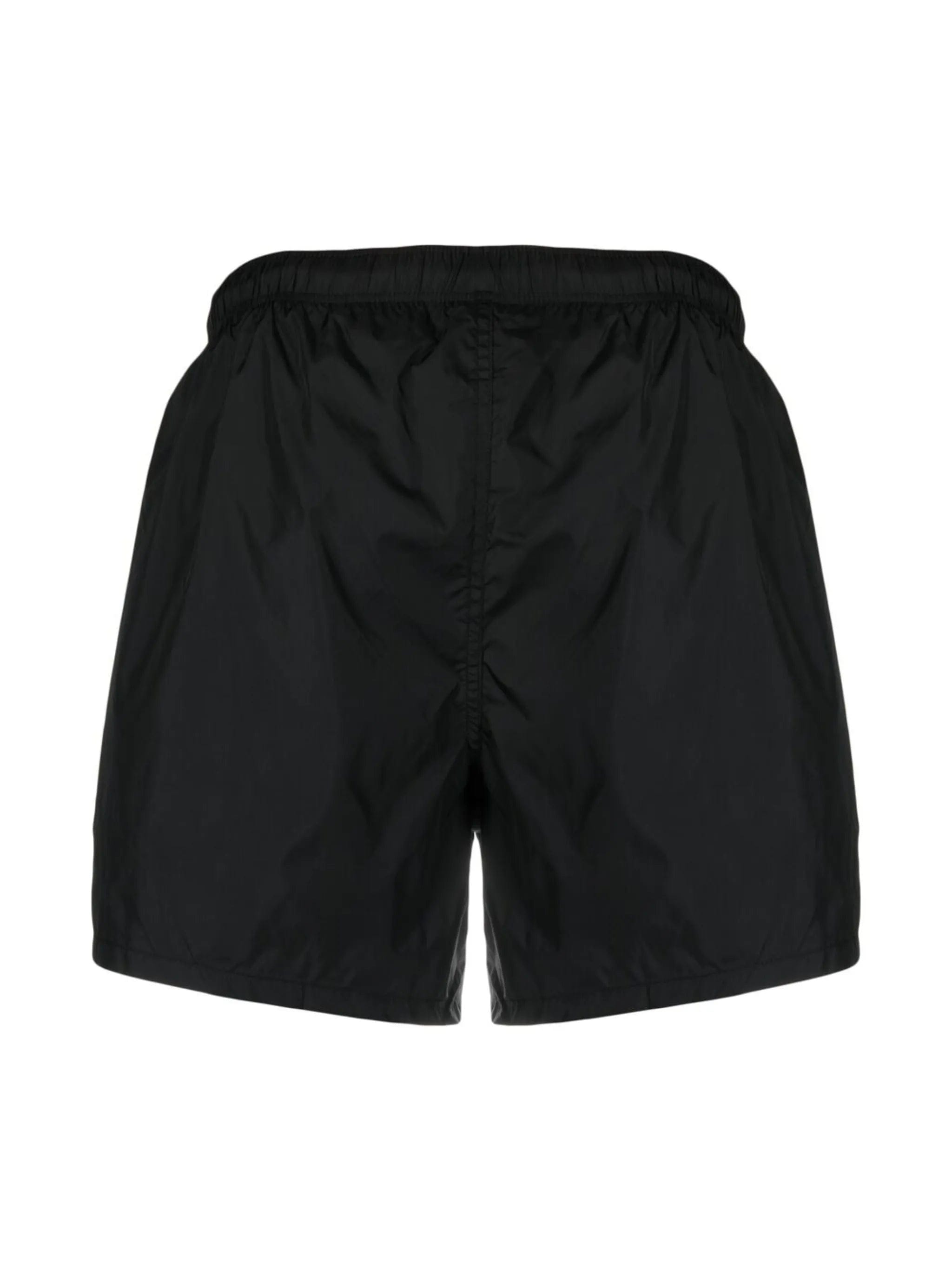 OUR Legacy elasticated - waistband shorts