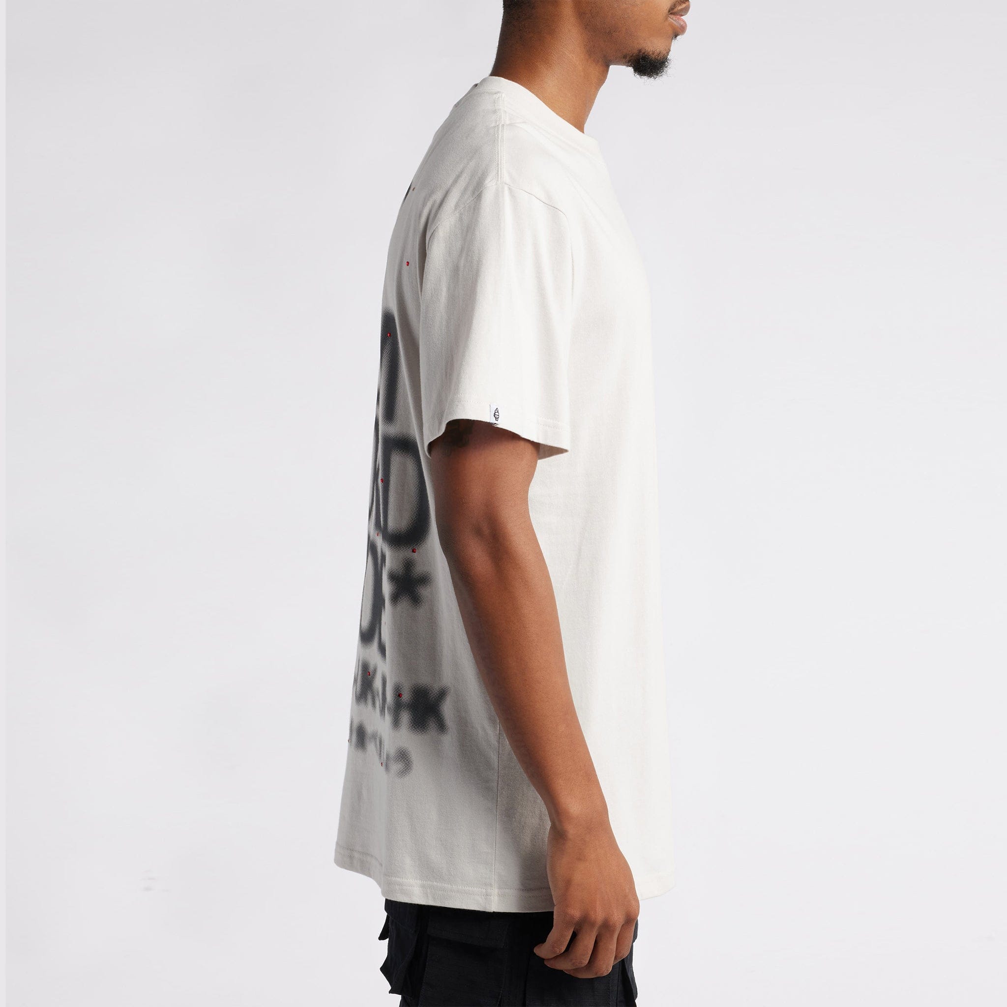 Icecream Prestige SS Knit T-Shirt (Wind Chime)