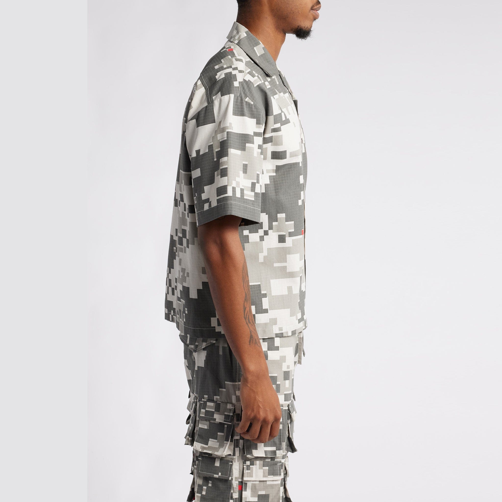 Icecream Recon Woven Shirt