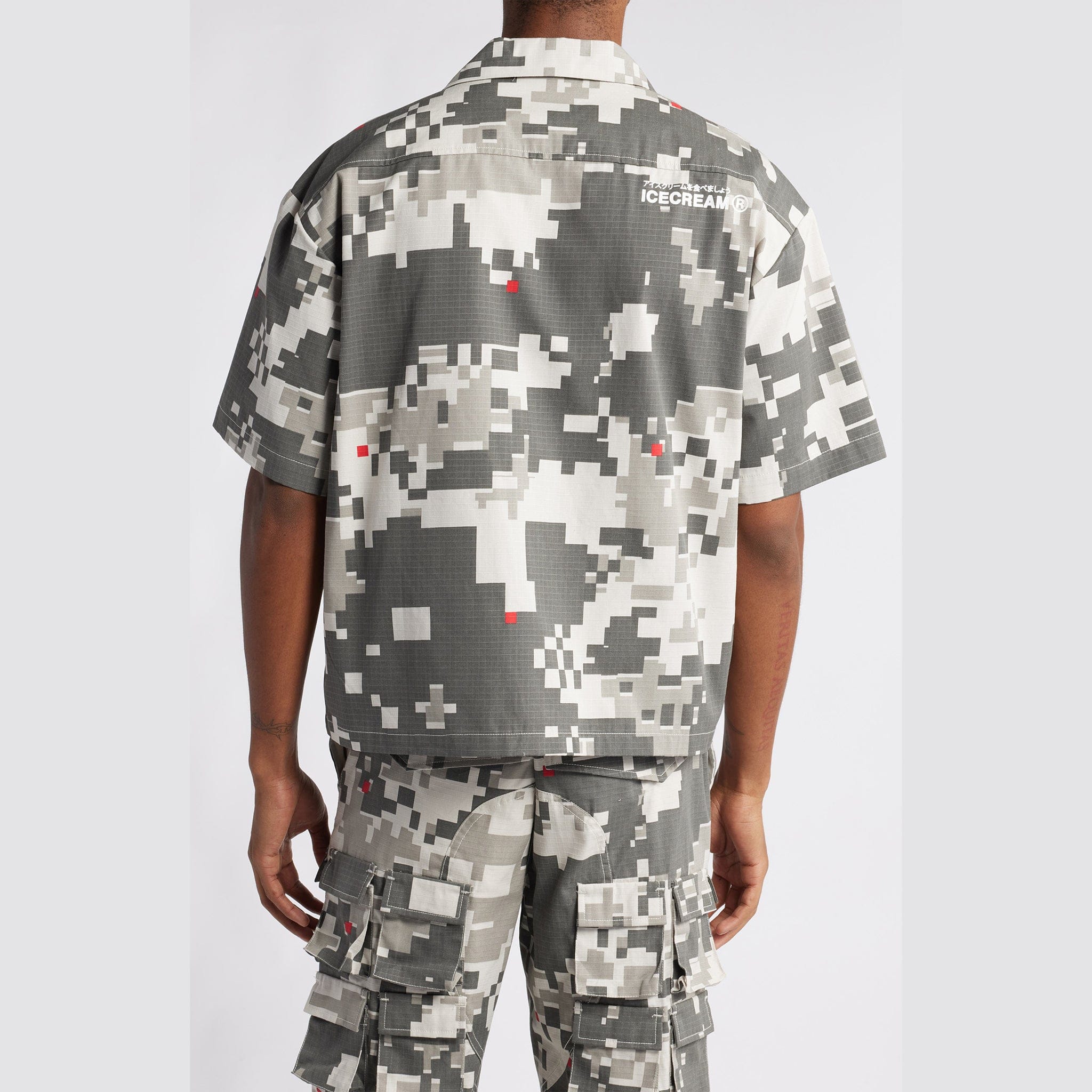 Icecream Recon Woven Shirt