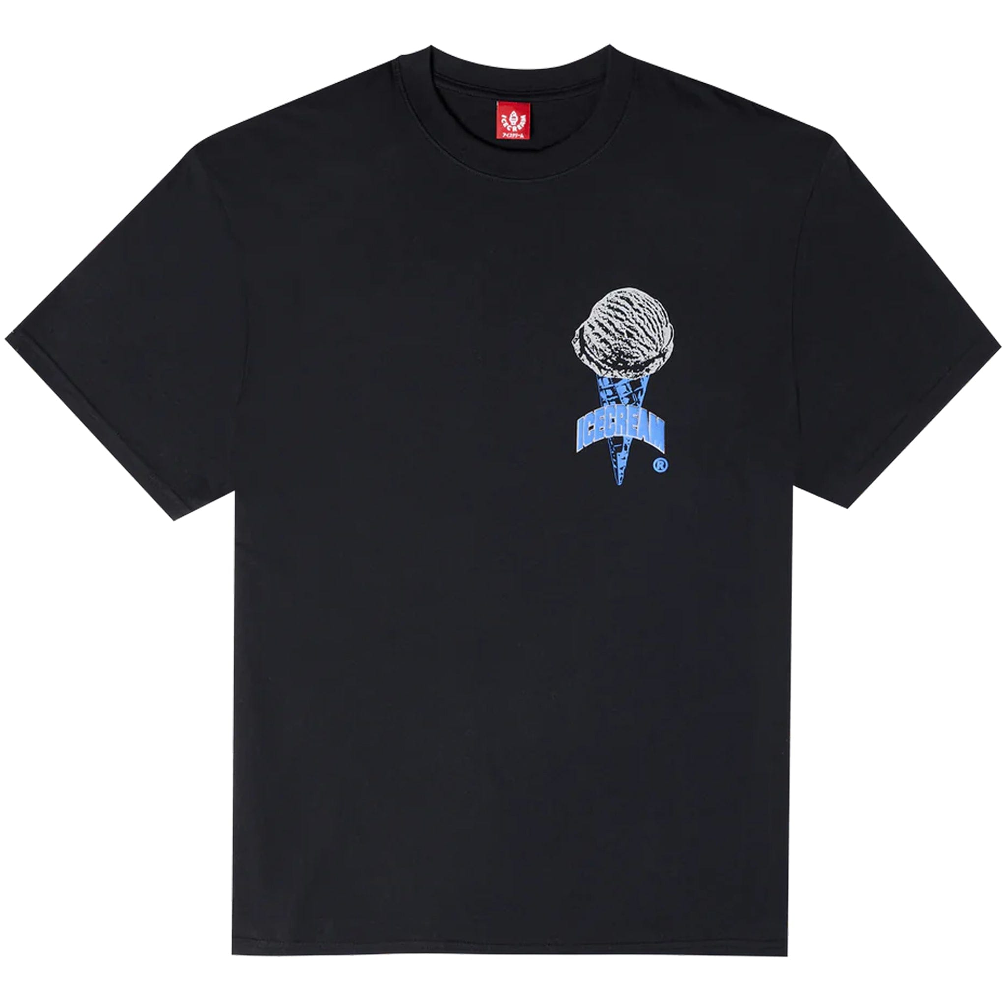 Icecream Out Of This World S/S T-Shirt Oversized (SHALE)