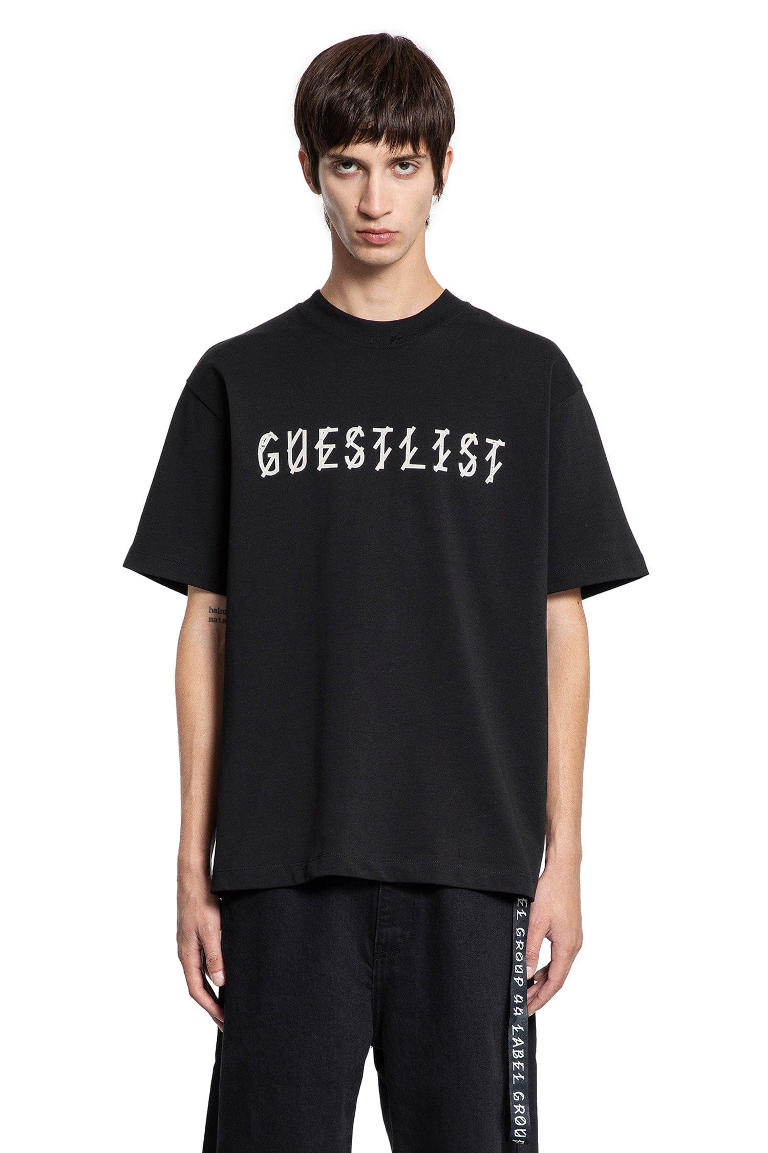 44 LABEL GROUP T - shirt Guestlist